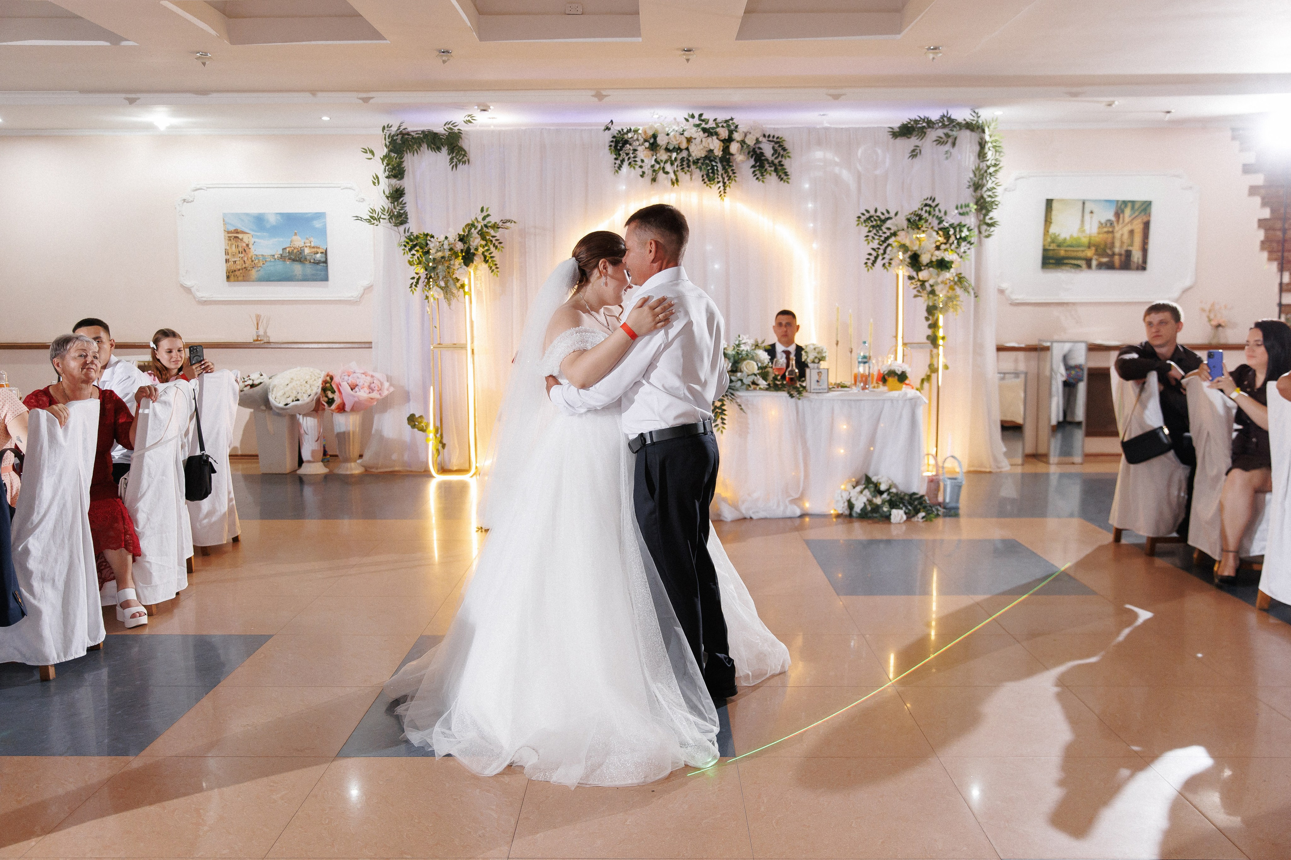 Свадьба Валерии и Александра. Фотограф Петр Капралов