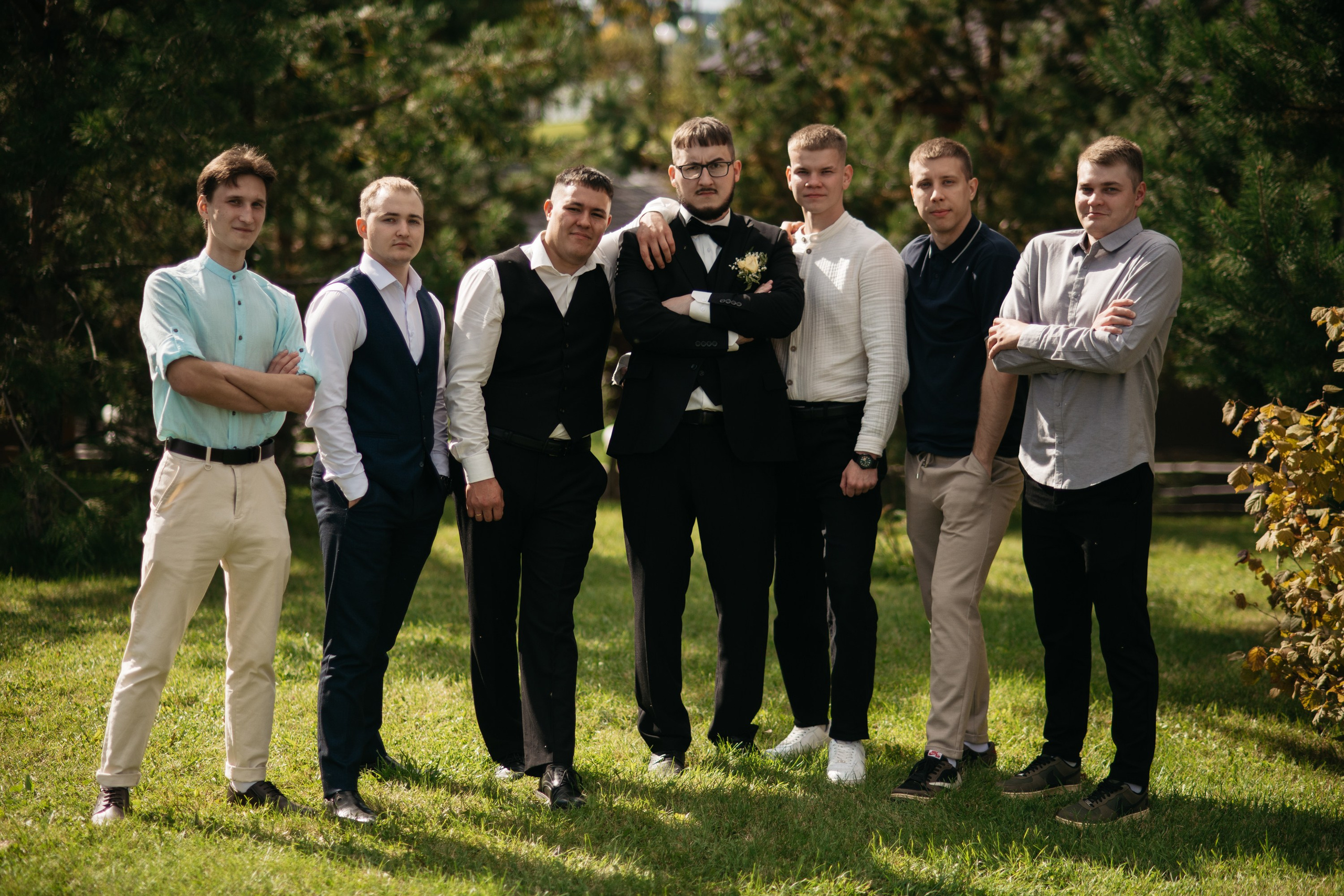 Черное&Белое. Свадебный фотограф Ижевск Петр Шишков