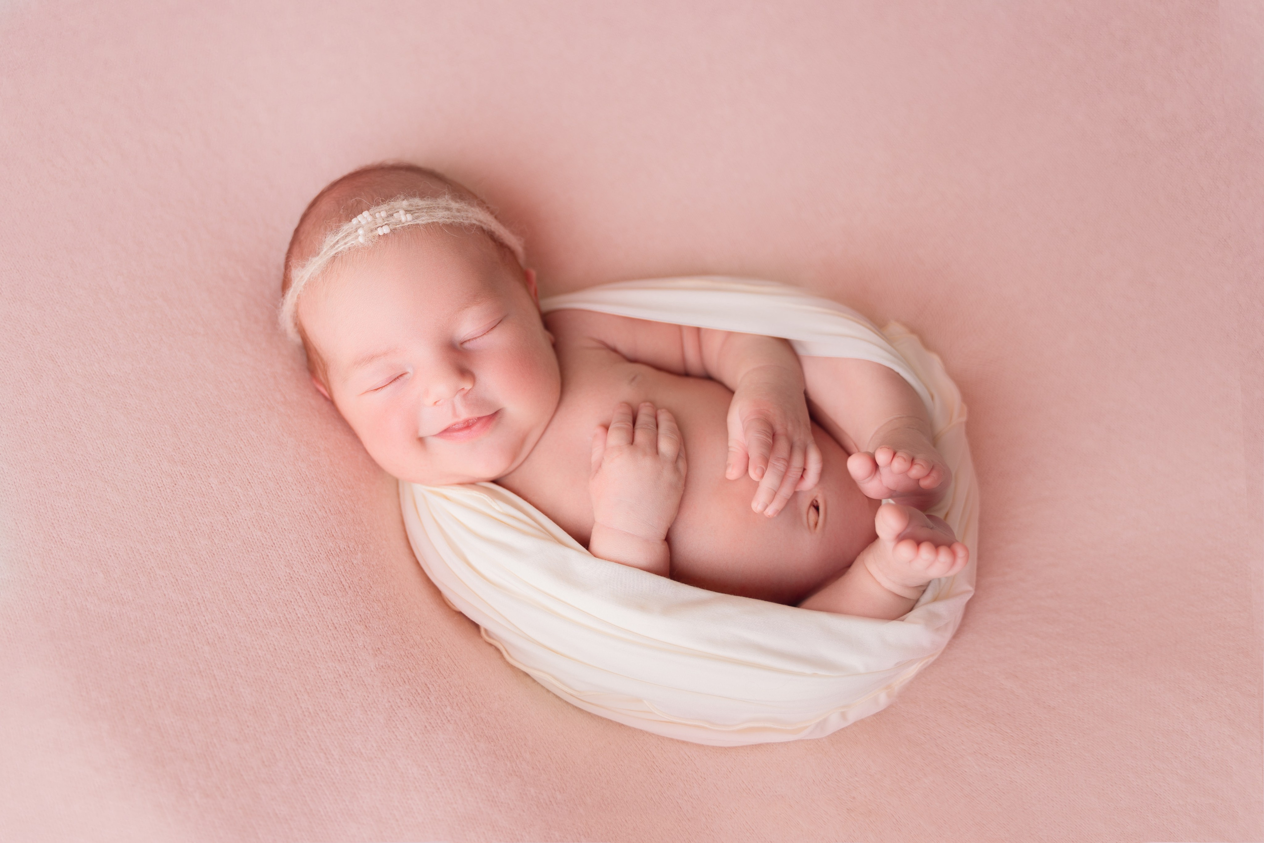Ньюборн. Детский фотограф в Москве Анастасия Амирова