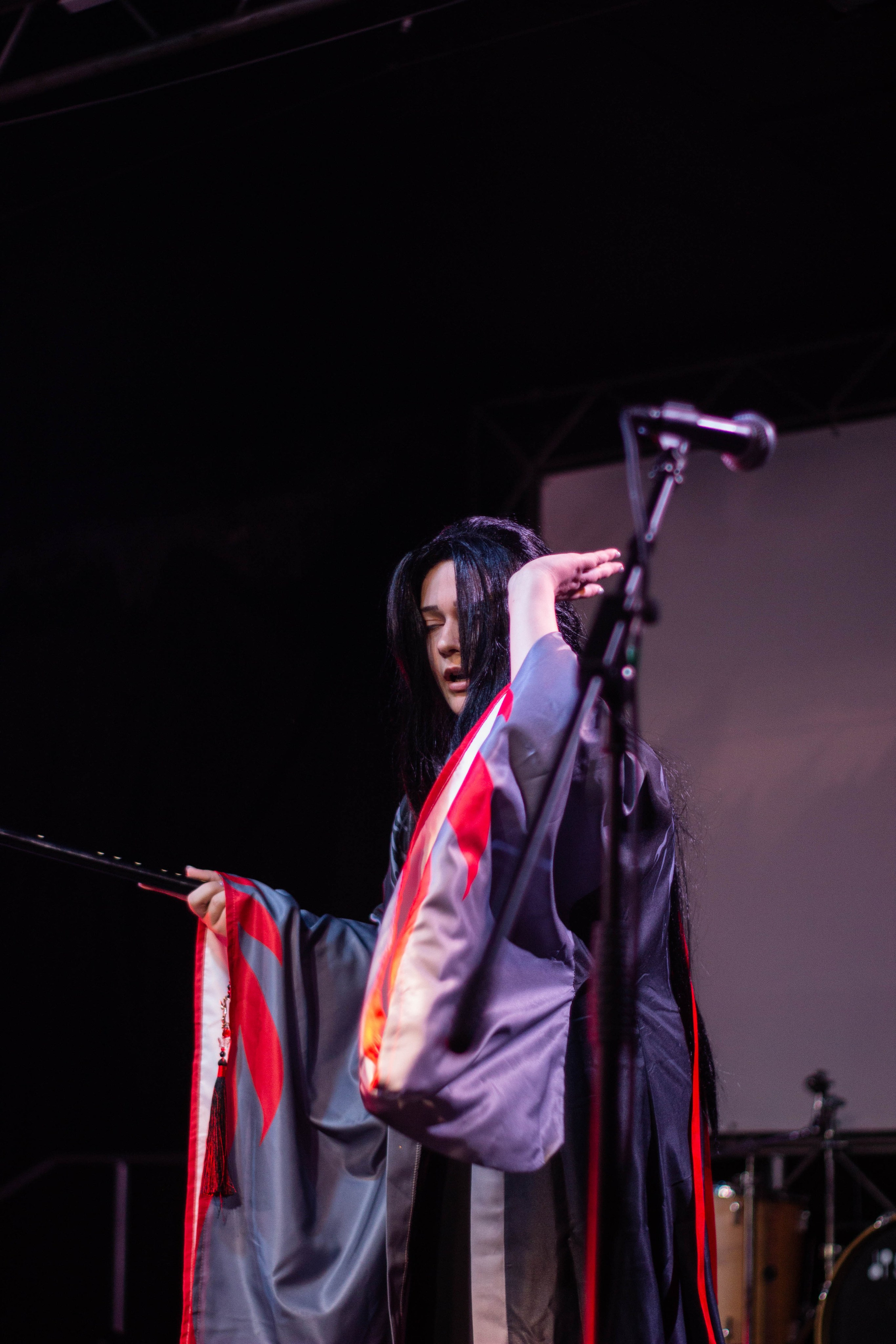 UME-FEST: YOKAI WORLD — Репортажка. Фотограф Екатерина Харченко