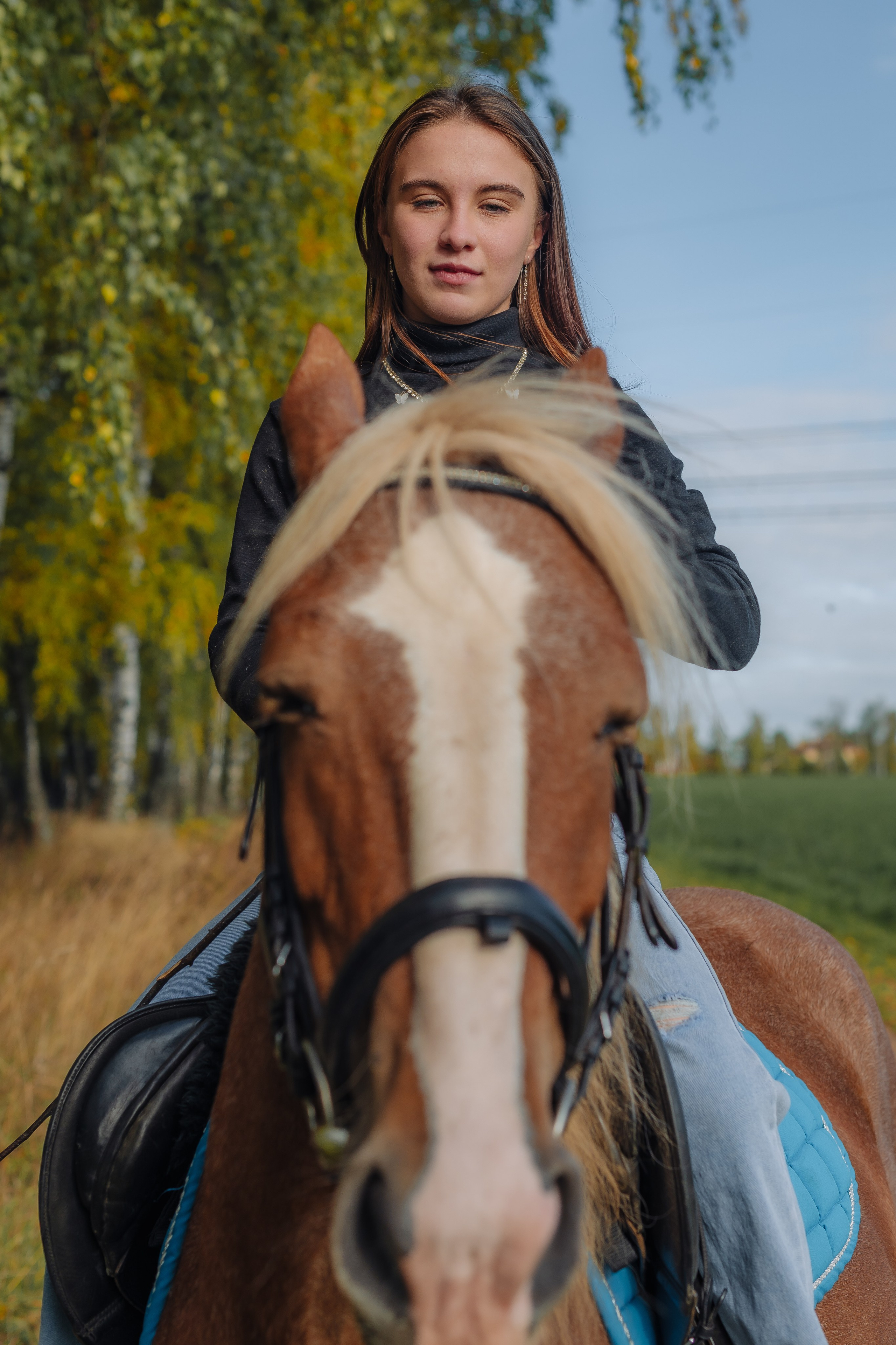 Виктория Москвина — портретная съёмка. Иван Кубик — фотограф и видеограф