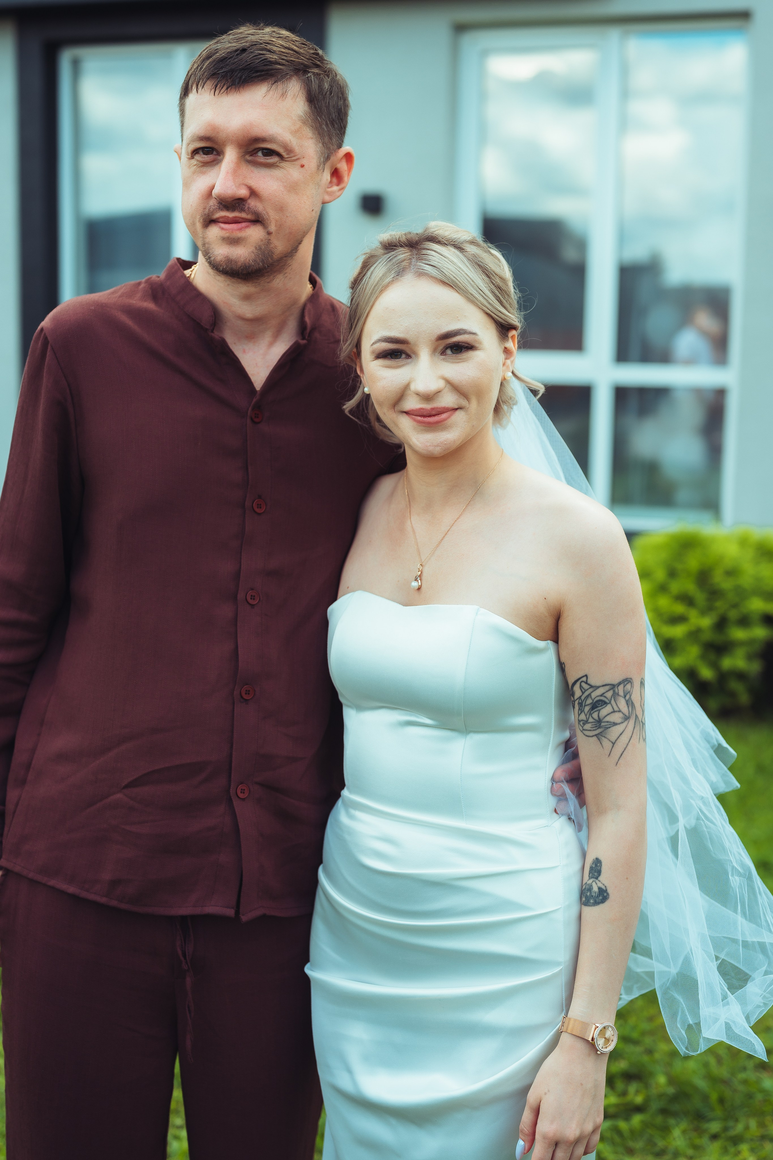 Свадебная съёмка Андрея и Наталины. Иван Кубик — фотограф и видеограф