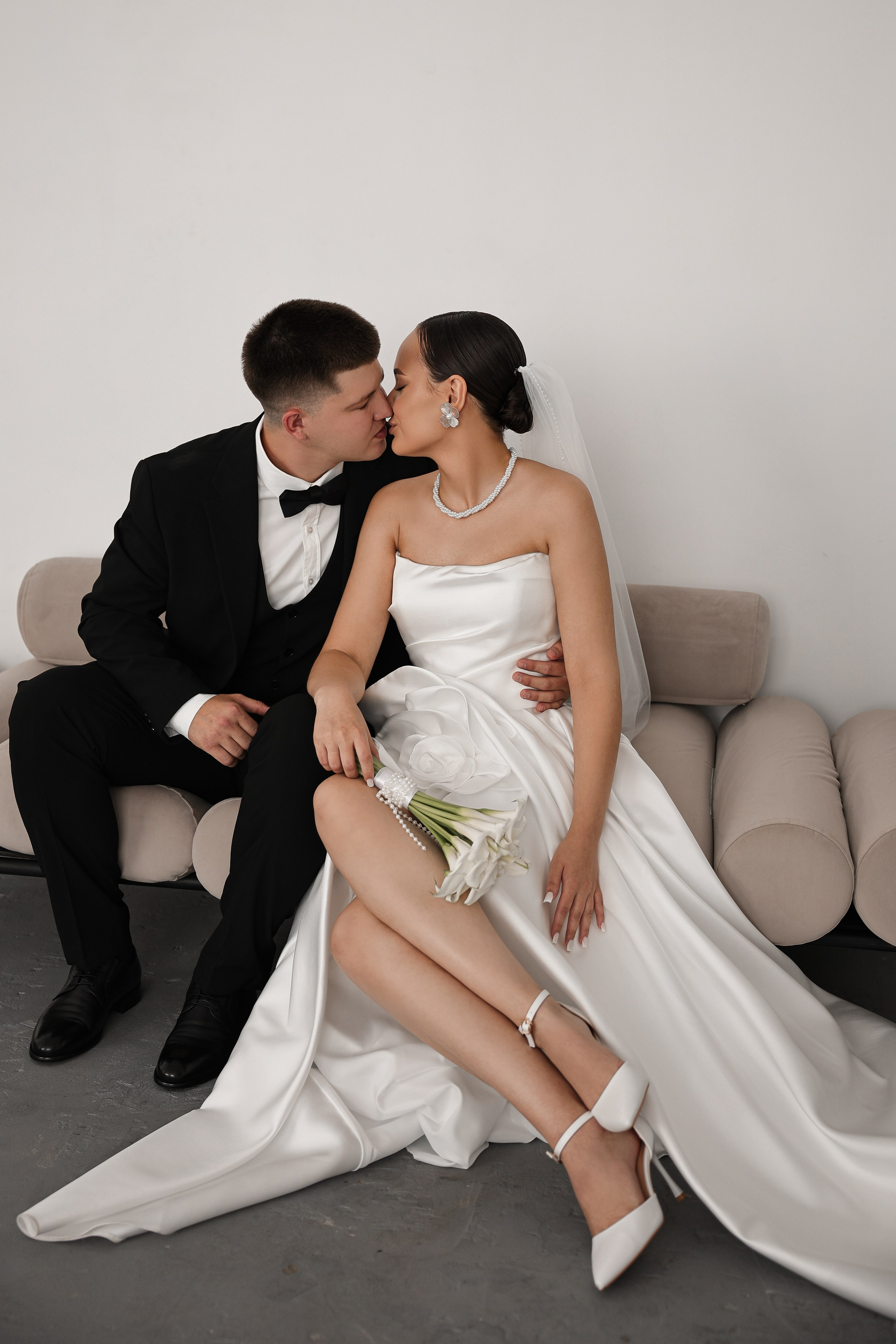 Яна и Олег. Анастасия Камал. Фотограф Саратов