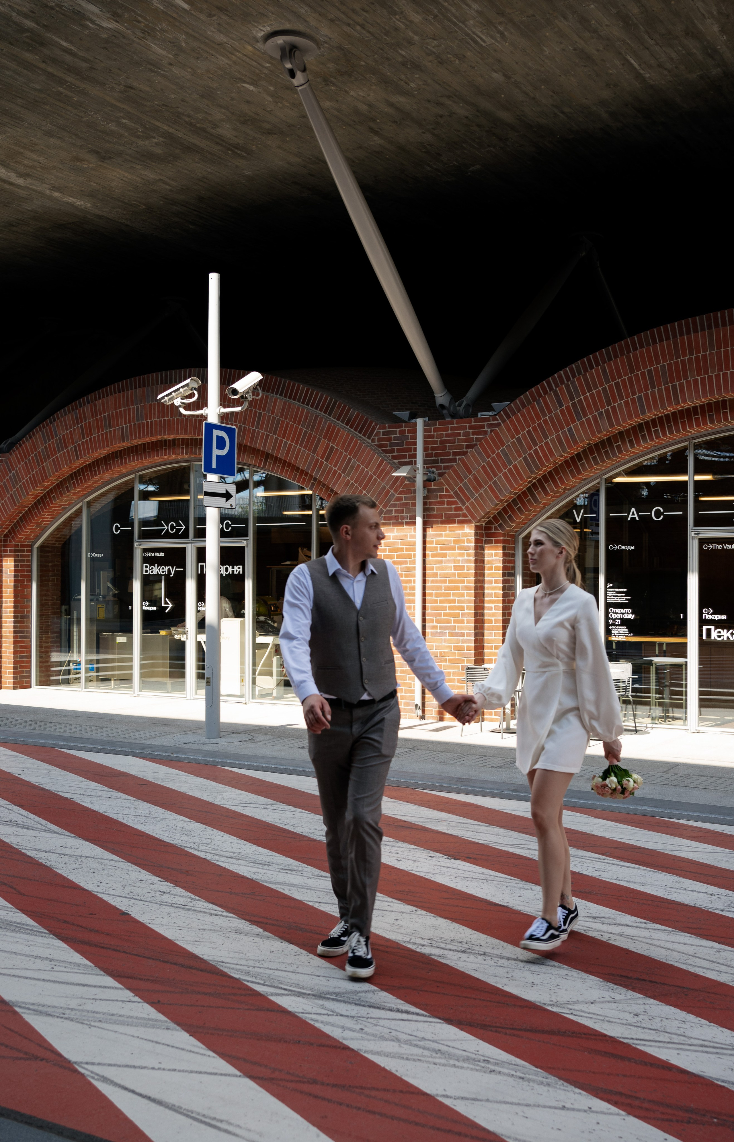 Денис и Юлия. Елена Чернега свадебный и коммерческий фотограф