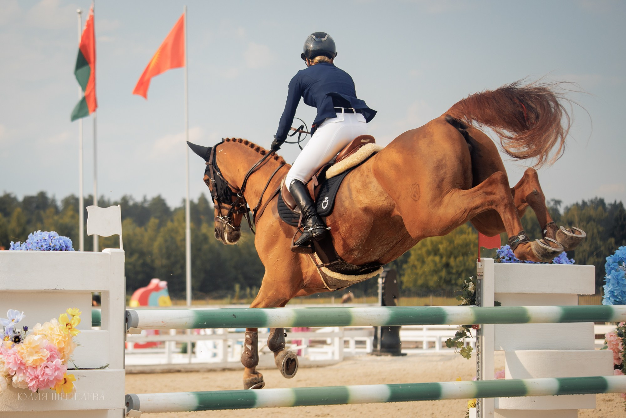Дерби. Horseka 2024. Детская Конная фотография в Москве Юлия Шепелева