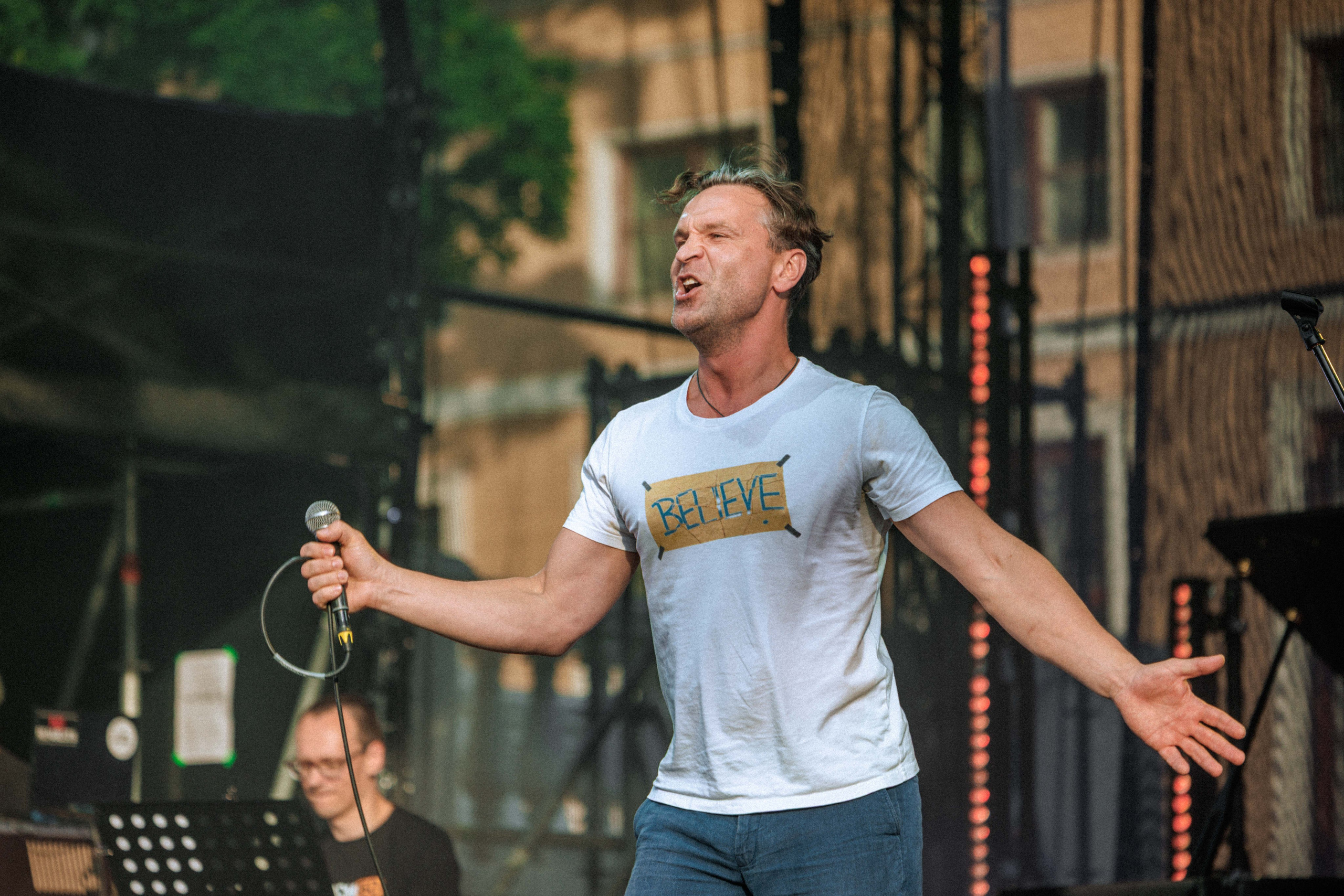 2-ой Джазовый фестиваль в СПб. Фотограф Балаев Михаил