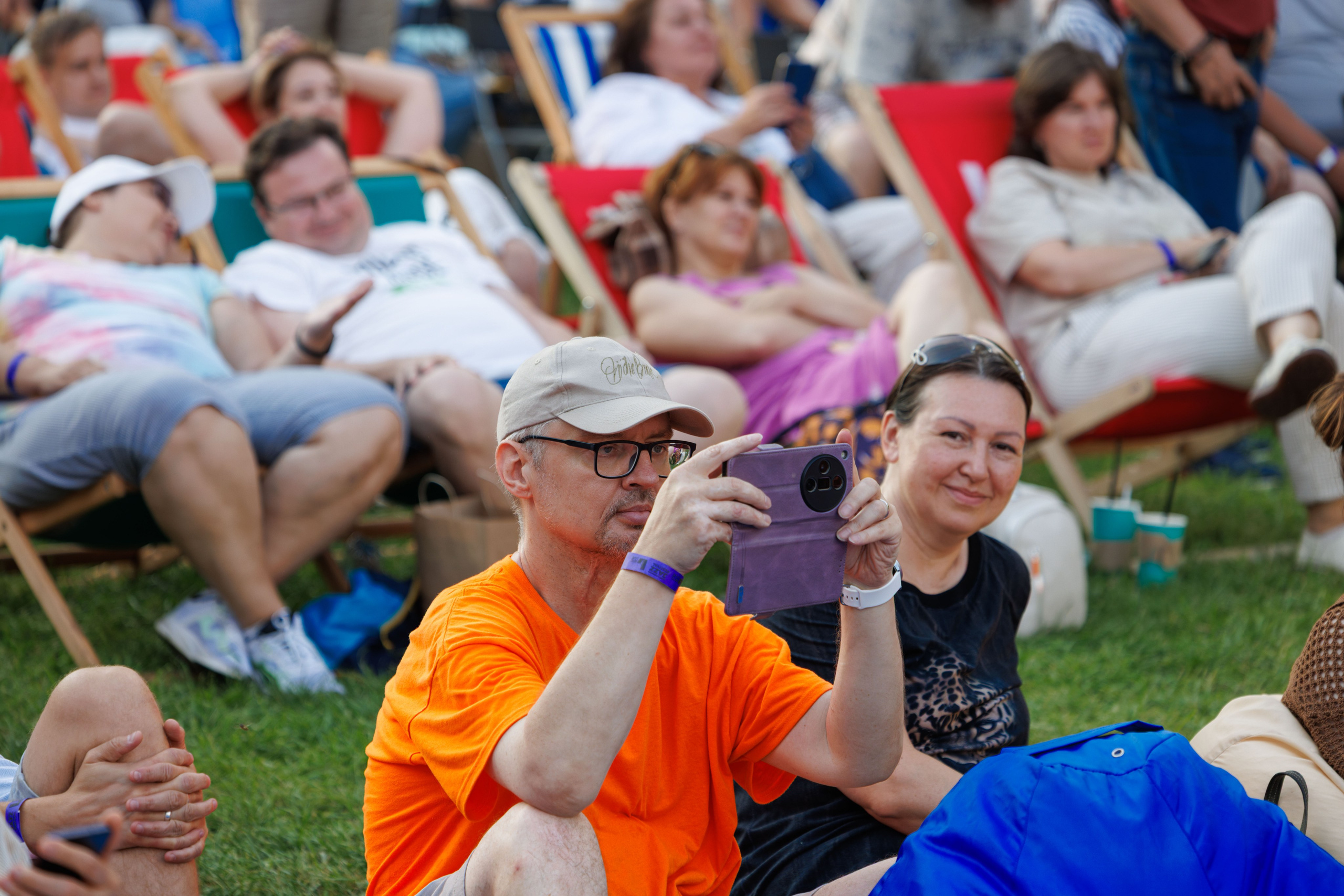 2-ой Джазовый фестиваль в СПб. Фотограф Балаев Михаил