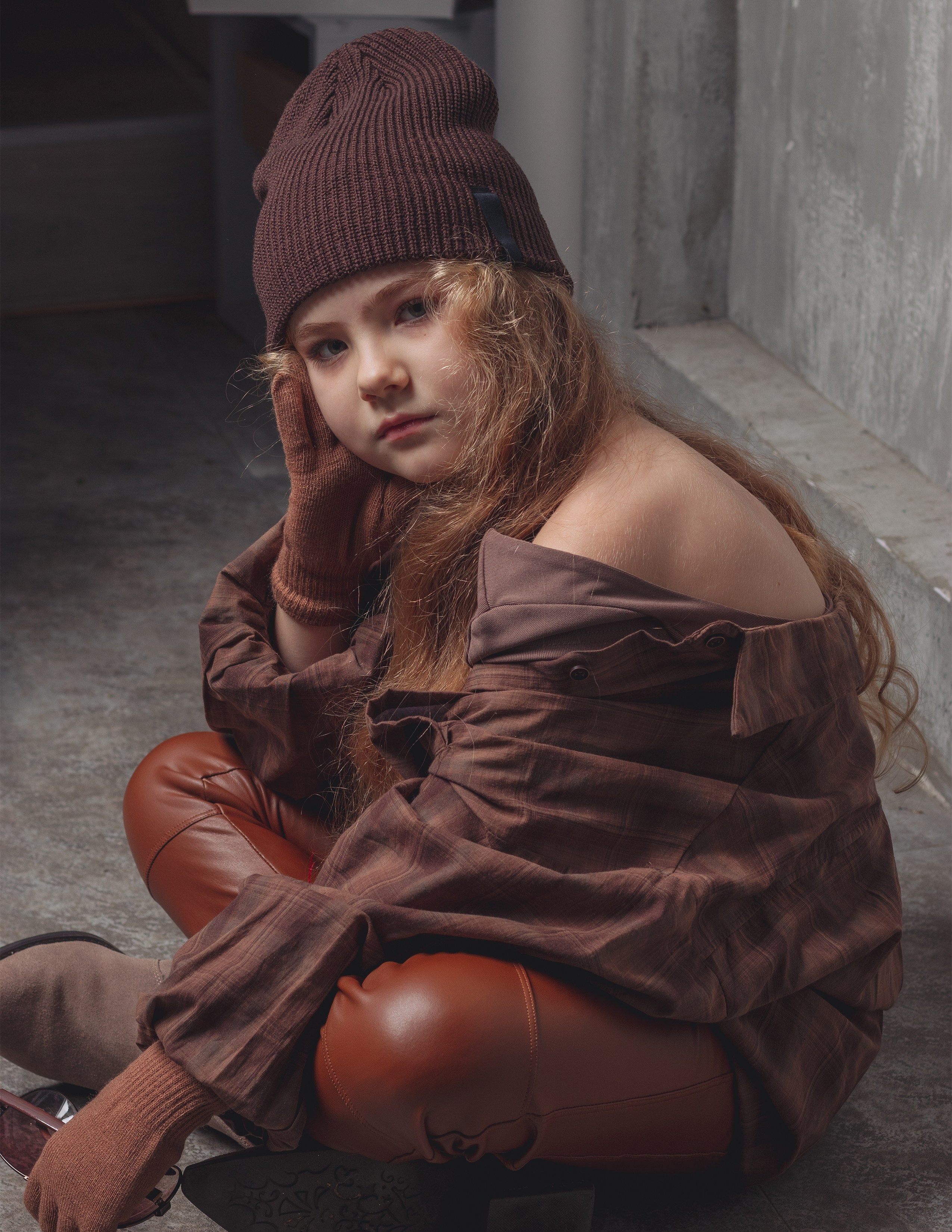 Модельное агенство. Фотограф Набережные Челны Лысенков Олег