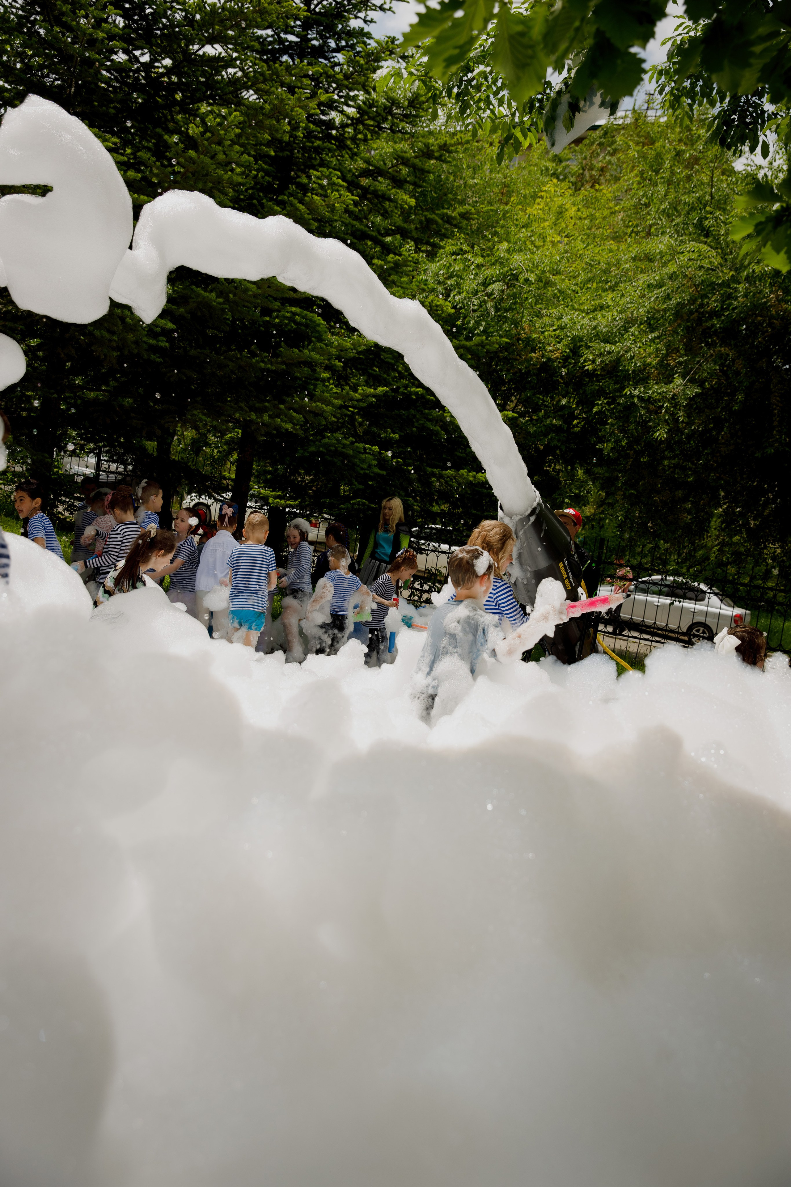 Выпускной ДС 23. Photoalbum-vl.ru