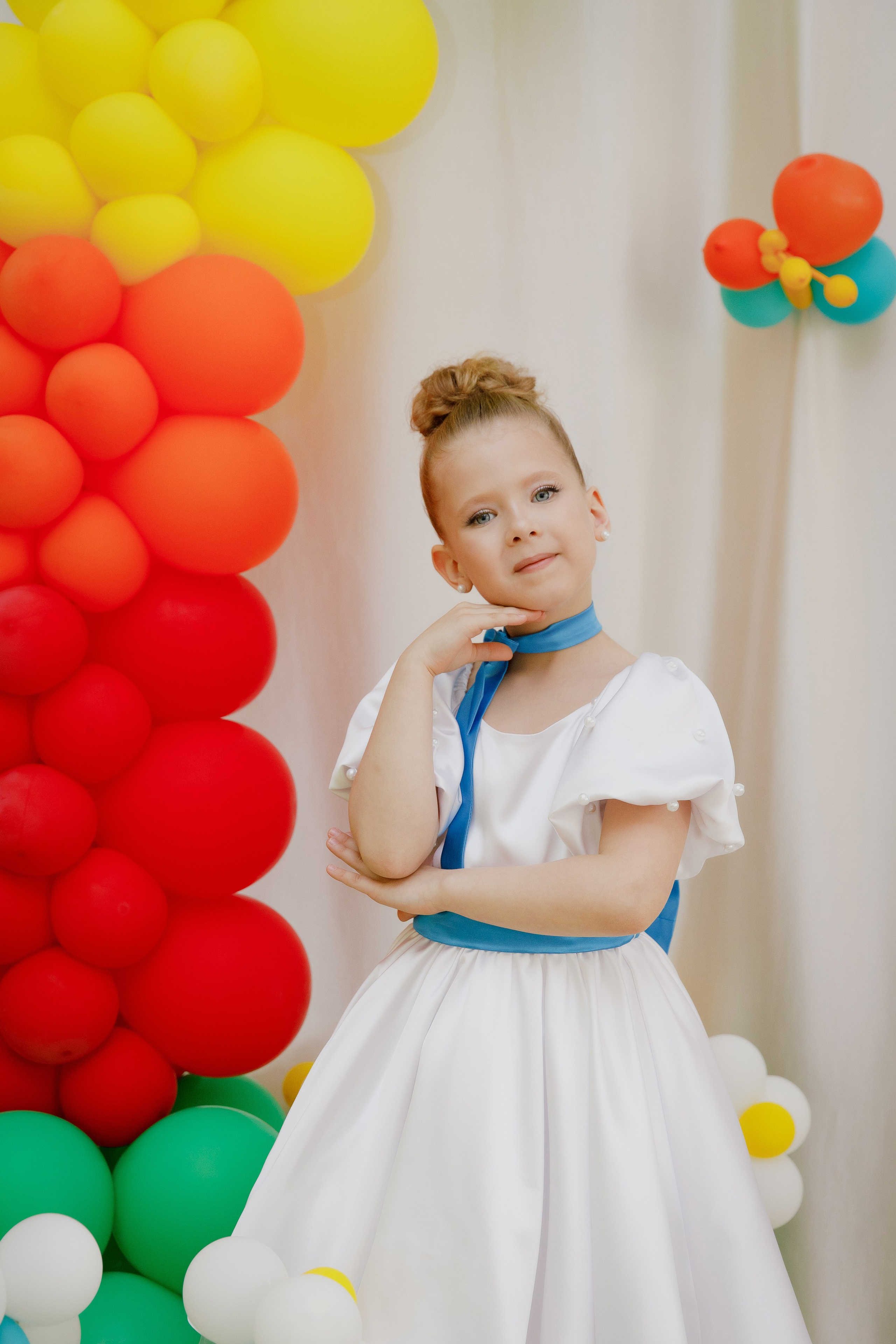 Выпускной ДС 23. Photoalbum-vl.ru