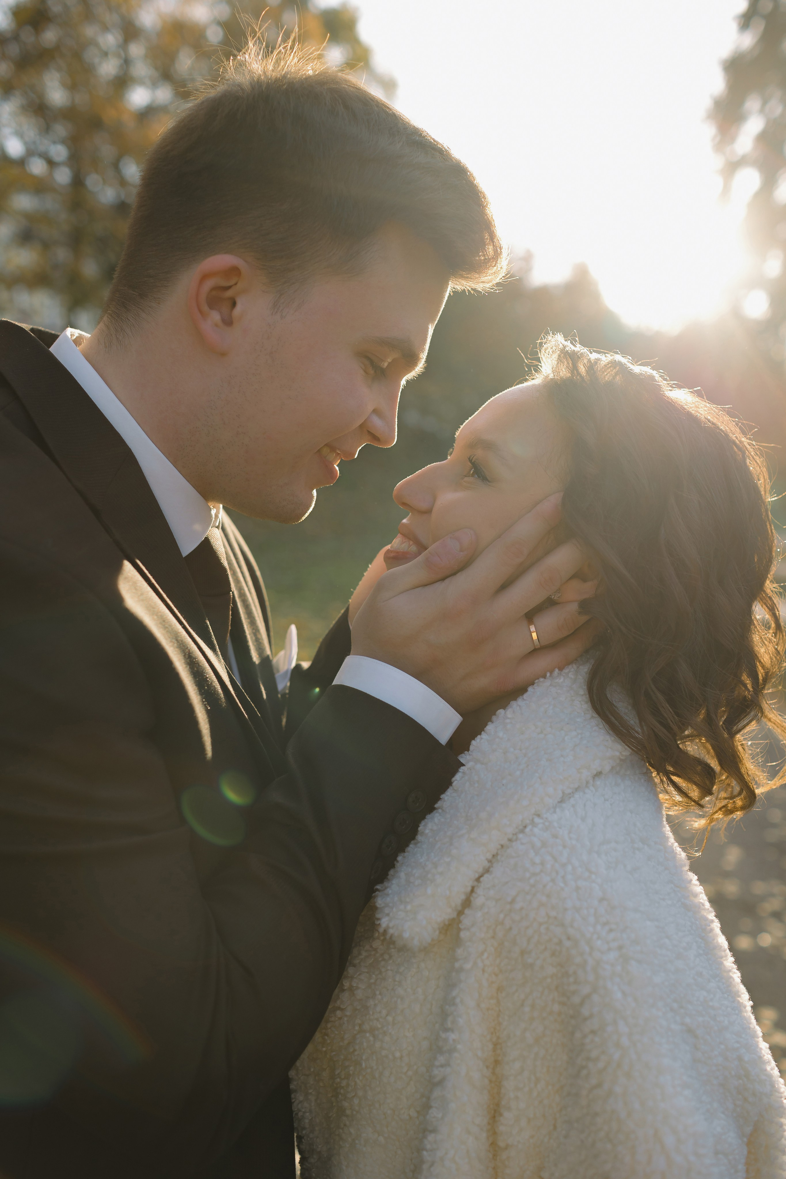 Дмитрий и Юлия. Свадебный и семейный фотограф в Самаре Посконнова Анна