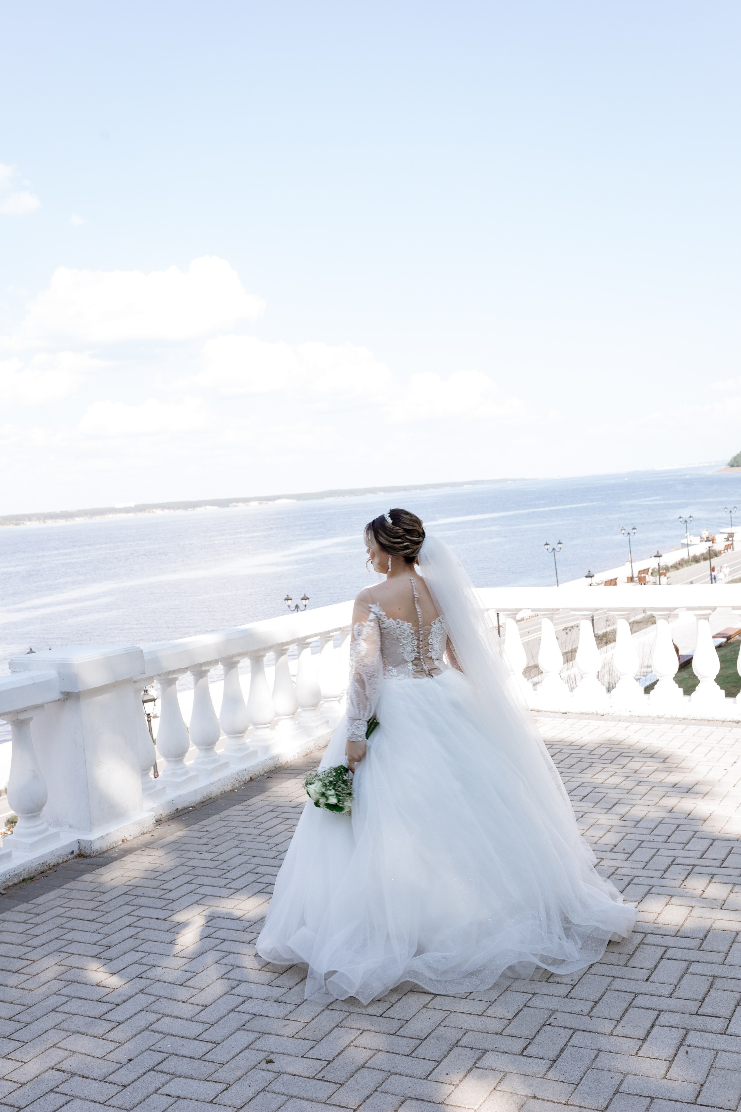 Виталий & Ольга. Свадебный фотограф в Чебоксарах Анастасия Иванова