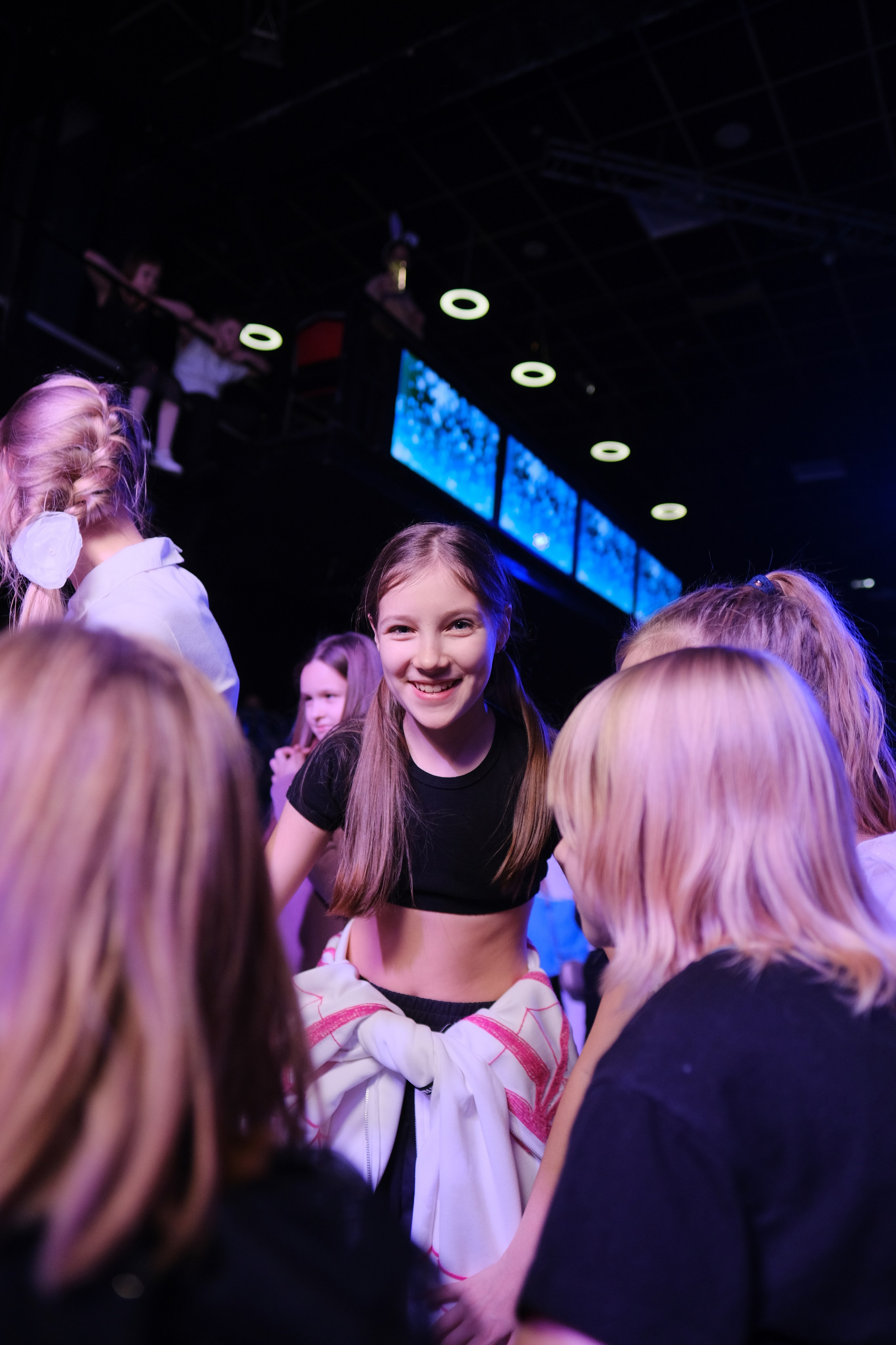 ЁлкаФест в М33 27 декабря 2023 года. Свадебный и репортажной фотограф Денис Ожигин в Краснодаре и Краснодарском крае