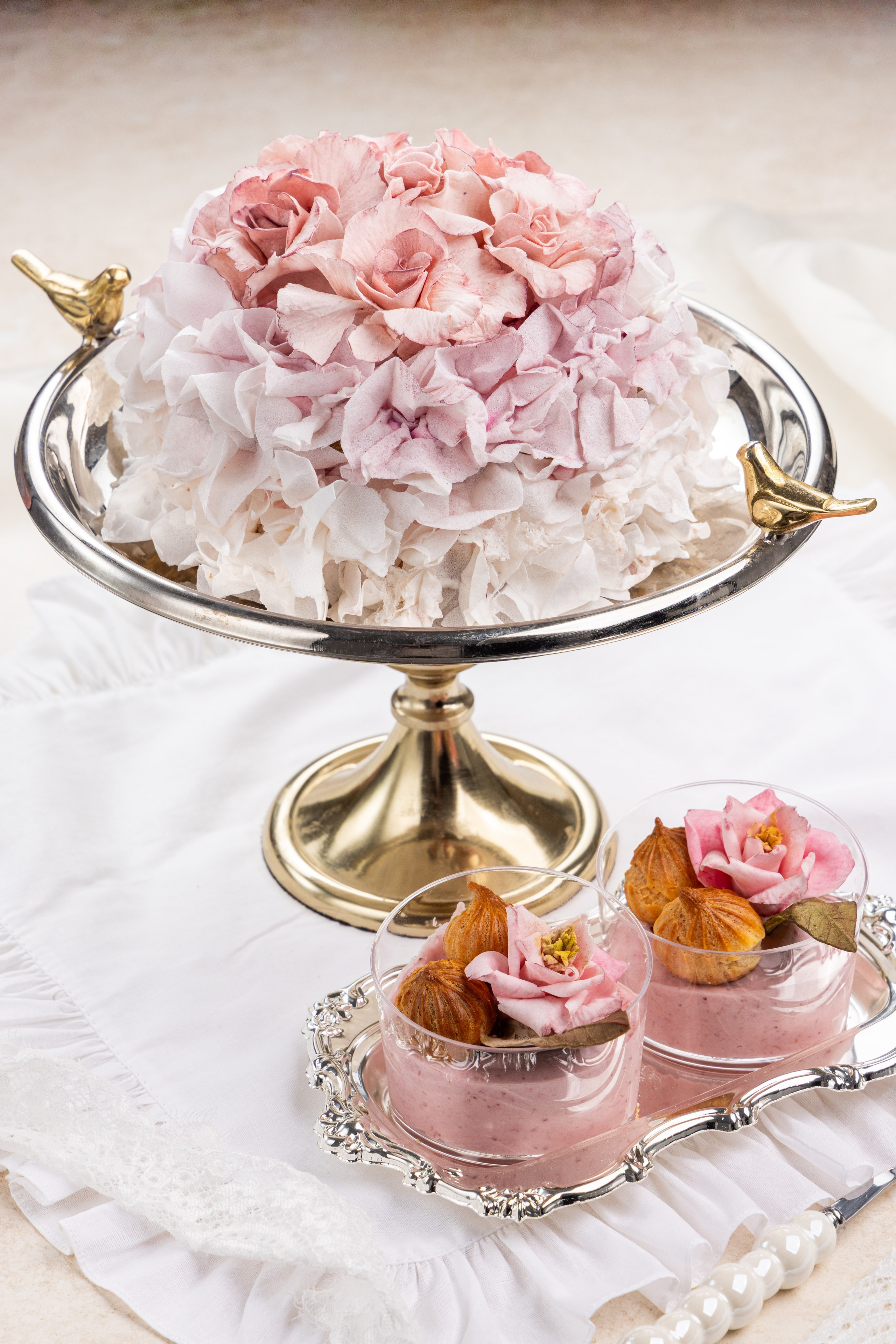 Cake Pro School. Фудфотограф, фудстилист и сет дизайнер в Москве Алена Синицына