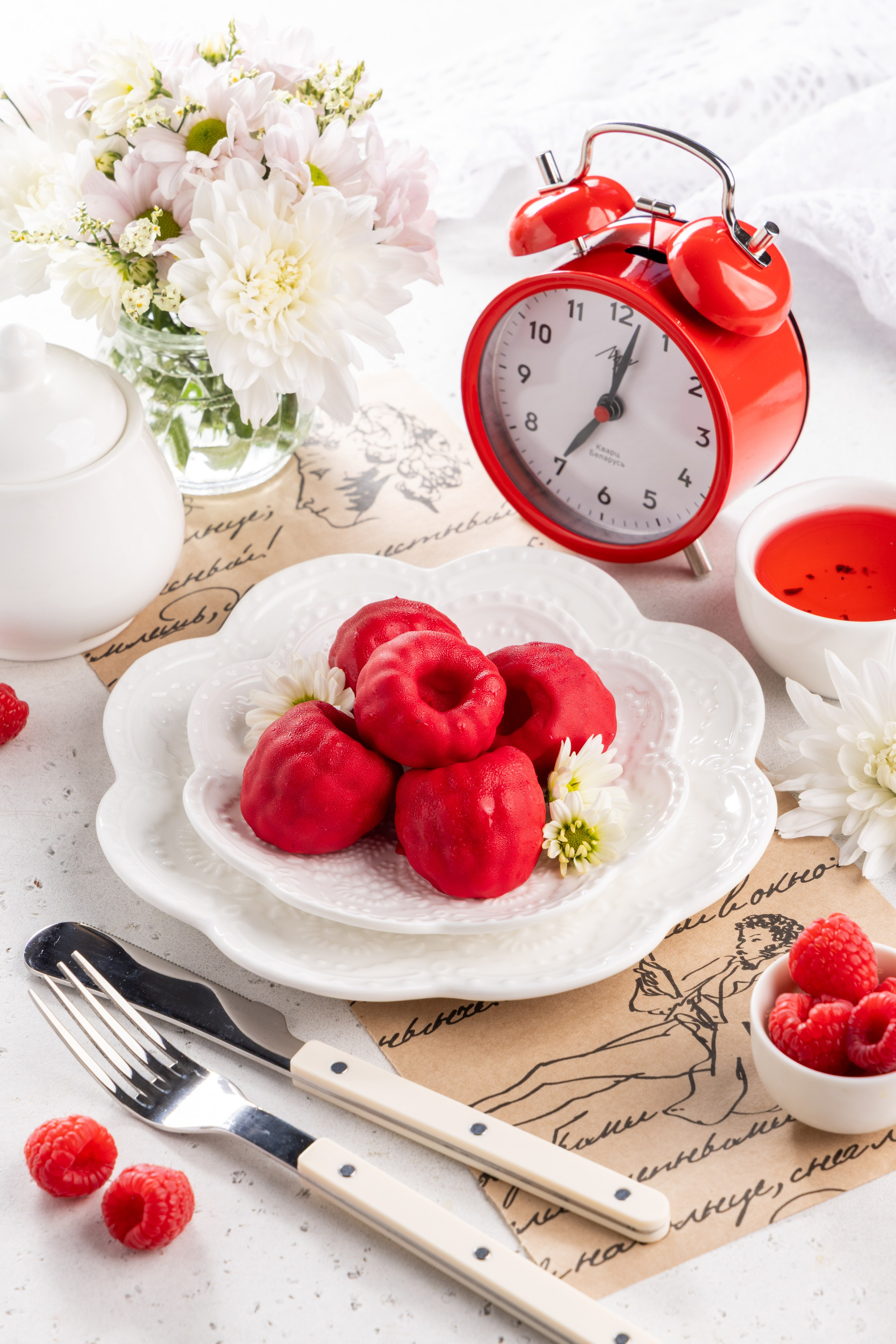 Cake Pro School. Фудфотограф, фудстилист и сет дизайнер в Москве Алена Синицына