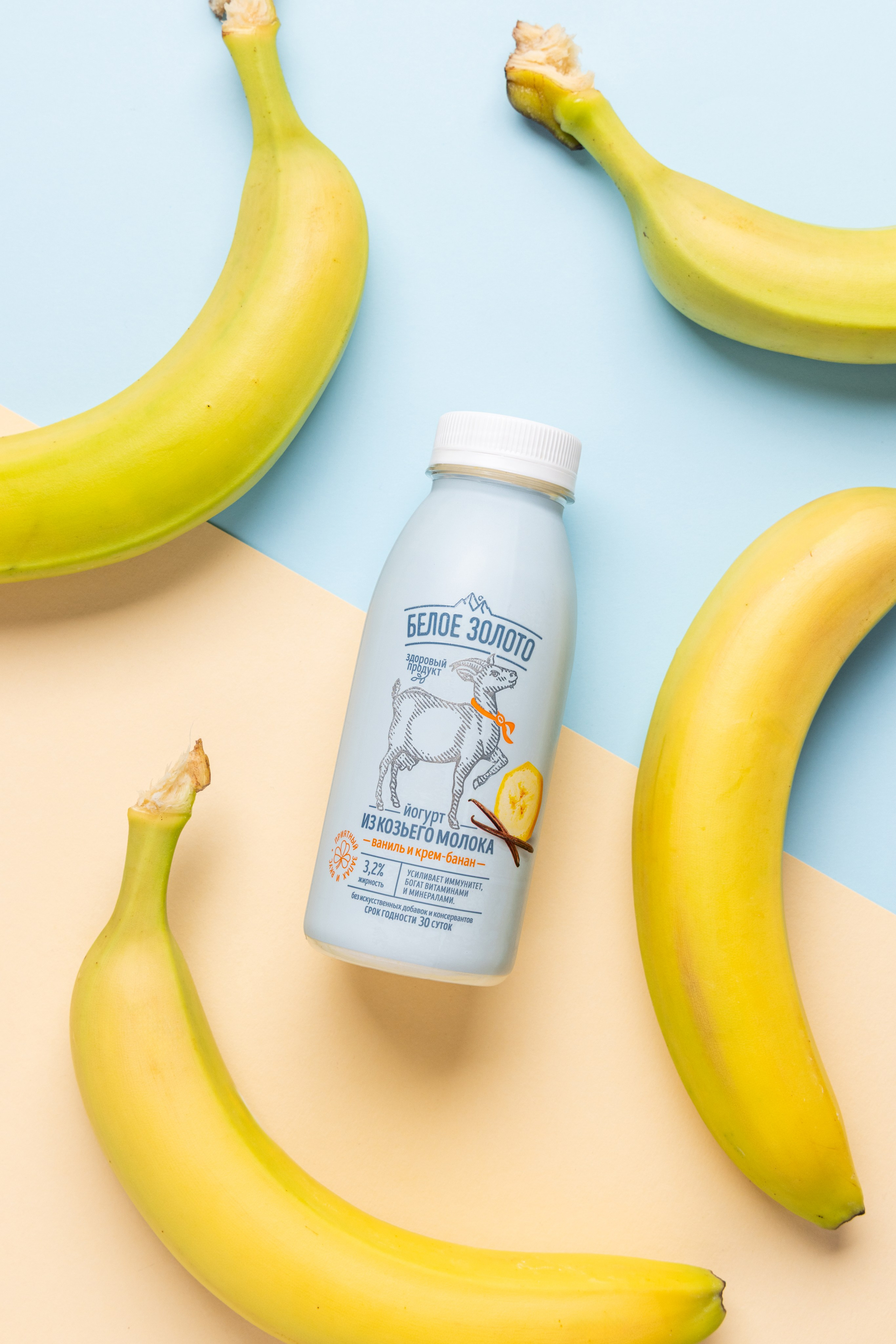 Белое золото. Фудфотограф, фудстилист и сет дизайнер в Москве Алена Синицына