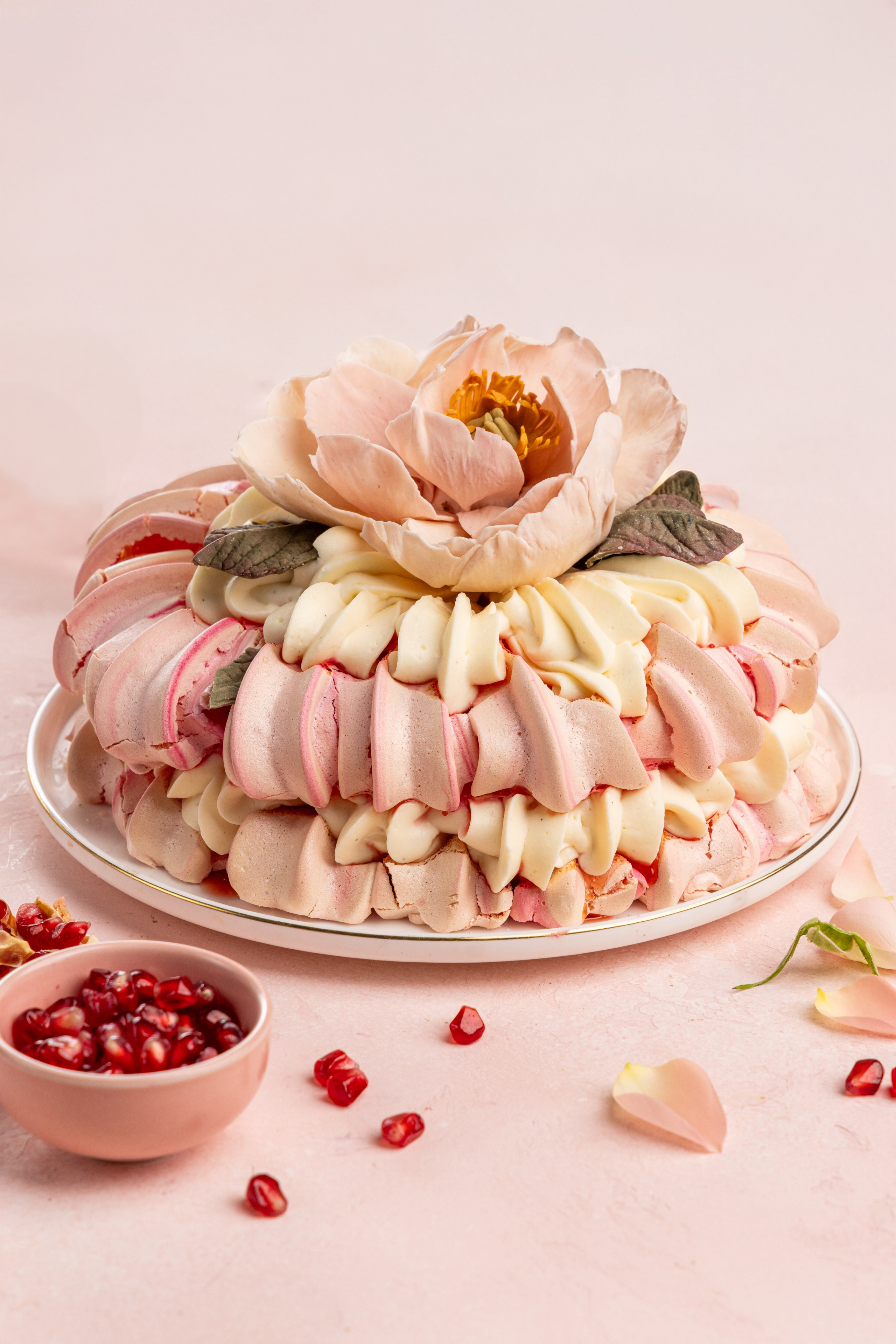 Cake Pro School. Фудфотограф, фудстилист и сет дизайнер в Москве Алена Синицына