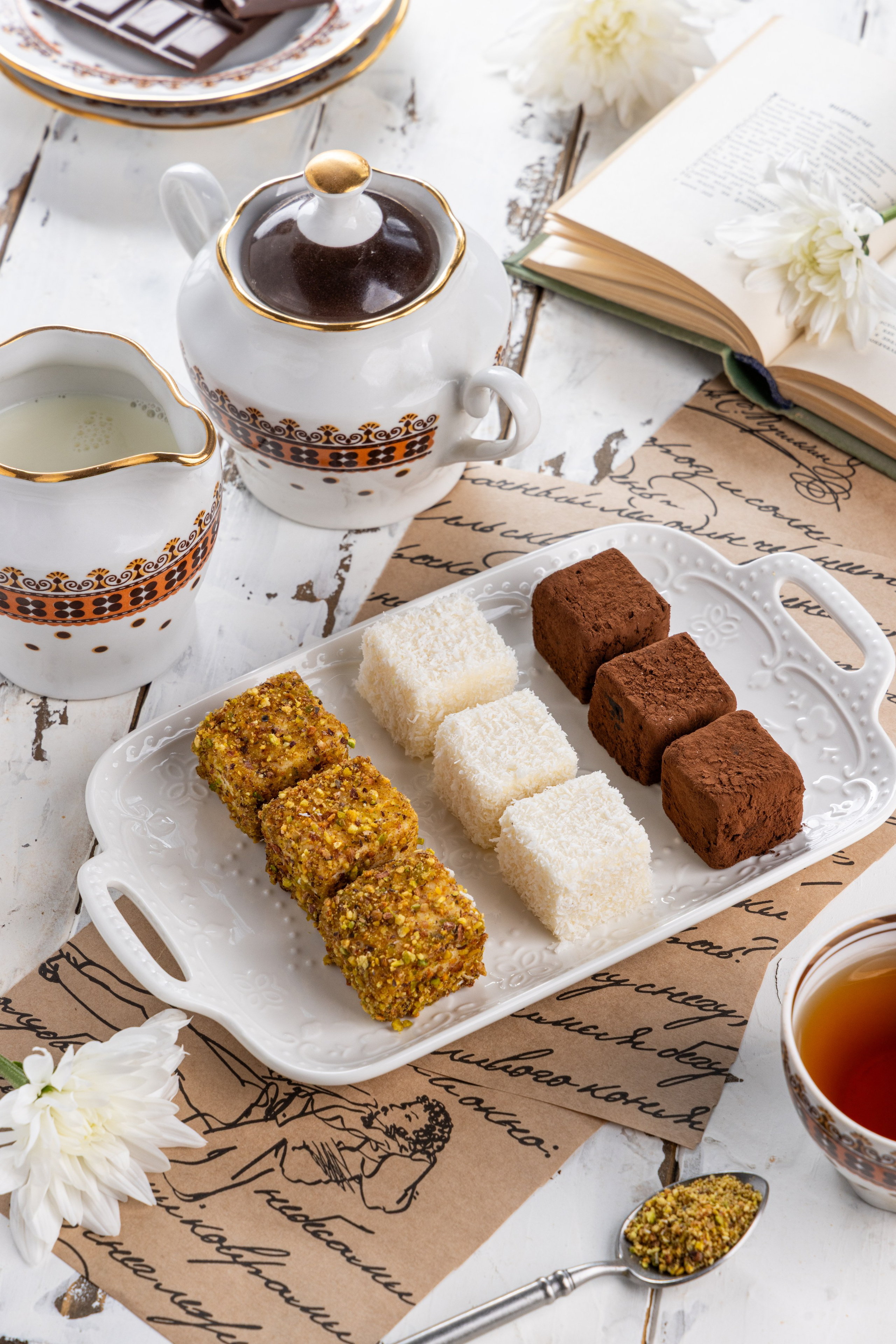 Cake Pro School. Фудфотограф, фудстилист и сет дизайнер в Москве Алена Синицына