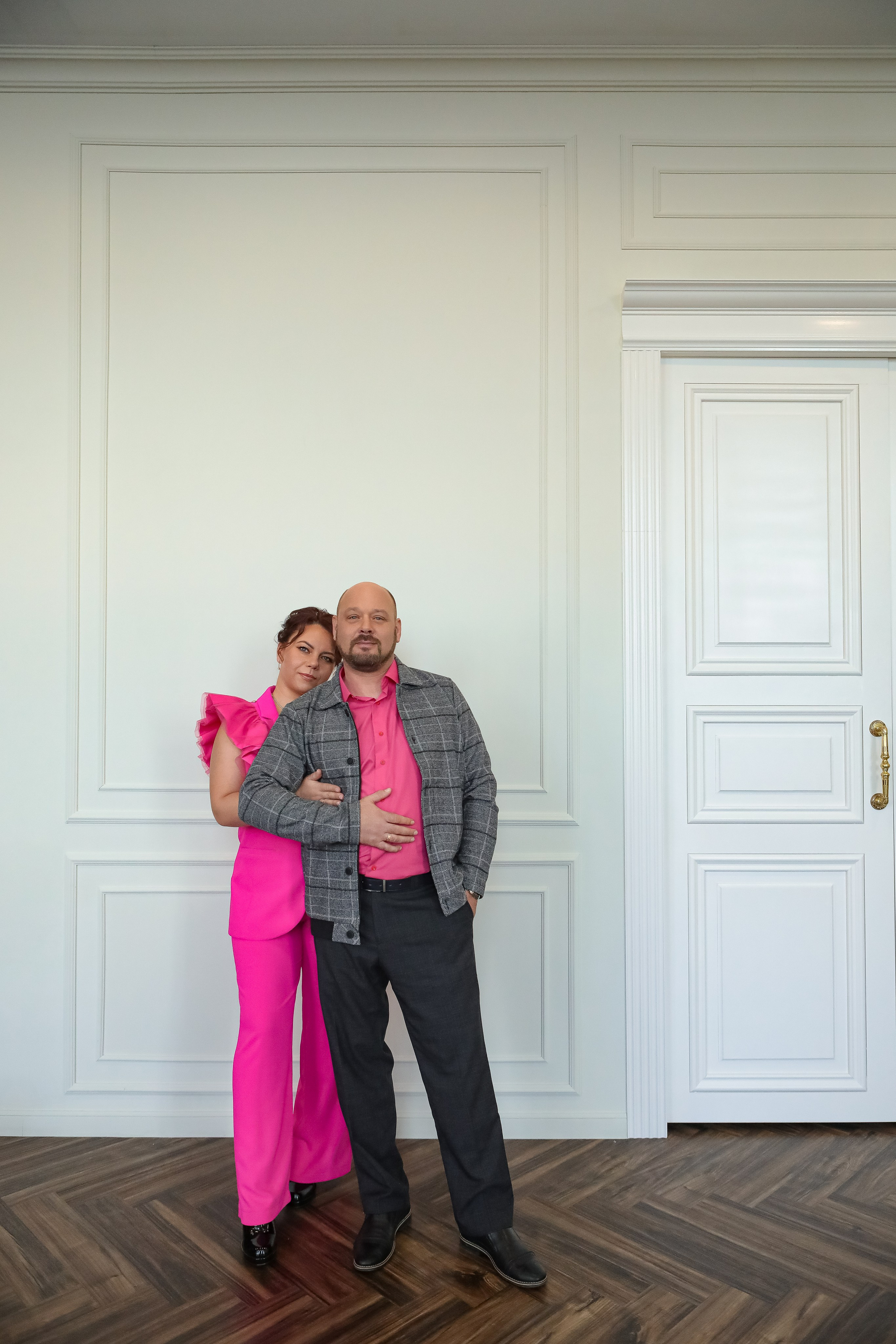 Евгений и Екатерина. Фотограф г. Хабаровск. Семейные и индивидуальные съёмки