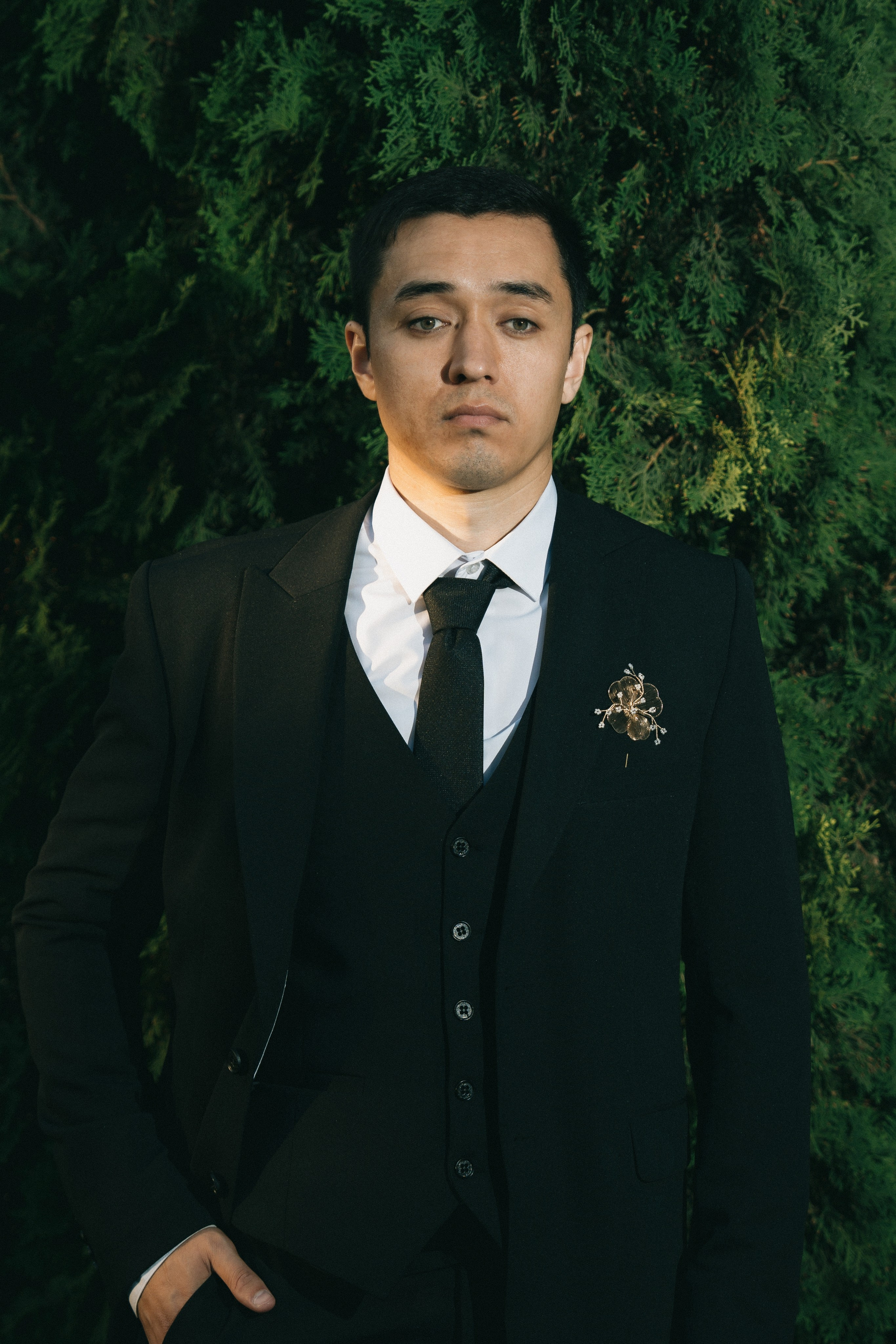 Свадьба прогулочная. Свадебный и портретный фотограф в Дагестане