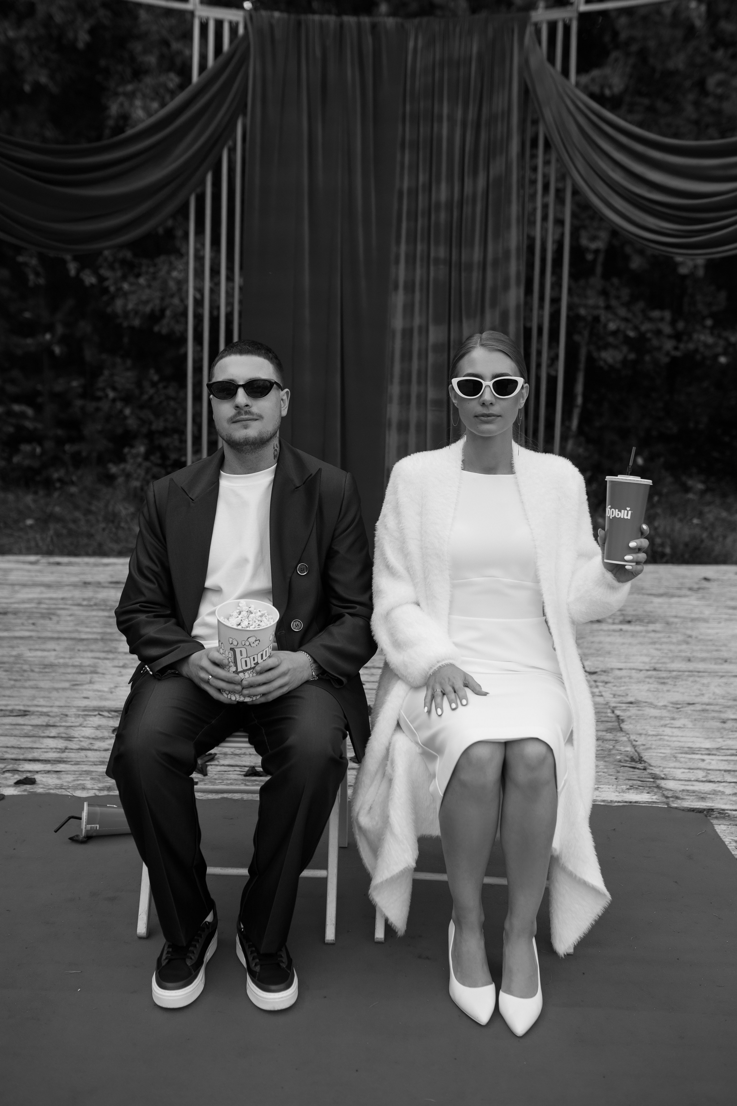 Свадьба Игоря и Валентины. Свадебный и семейный фотограф в Иркутске Яна Лиа