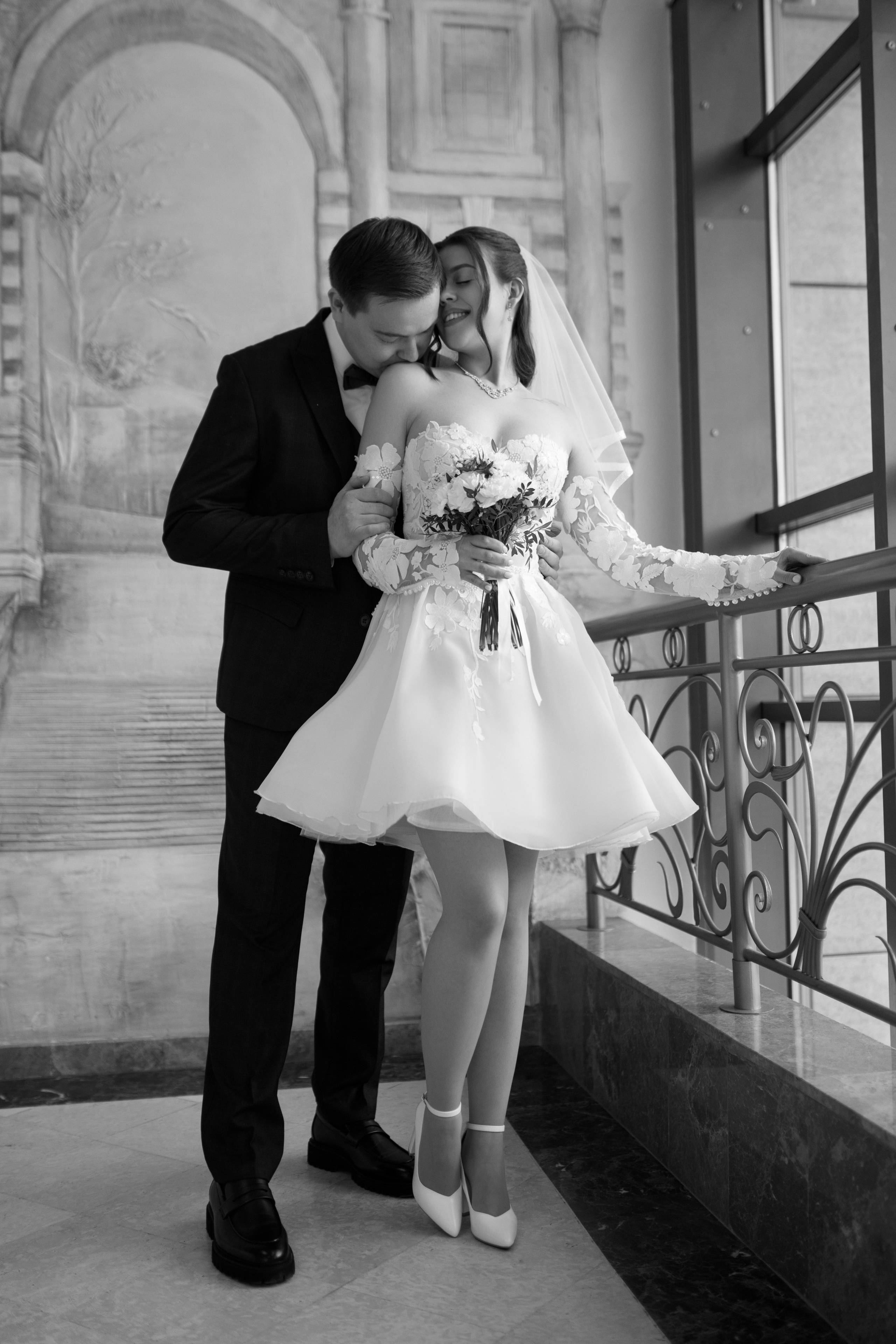 Свадьба Михаила и Татьяны. Свадебный и семейный фотограф в Иркутске Яна Лиа