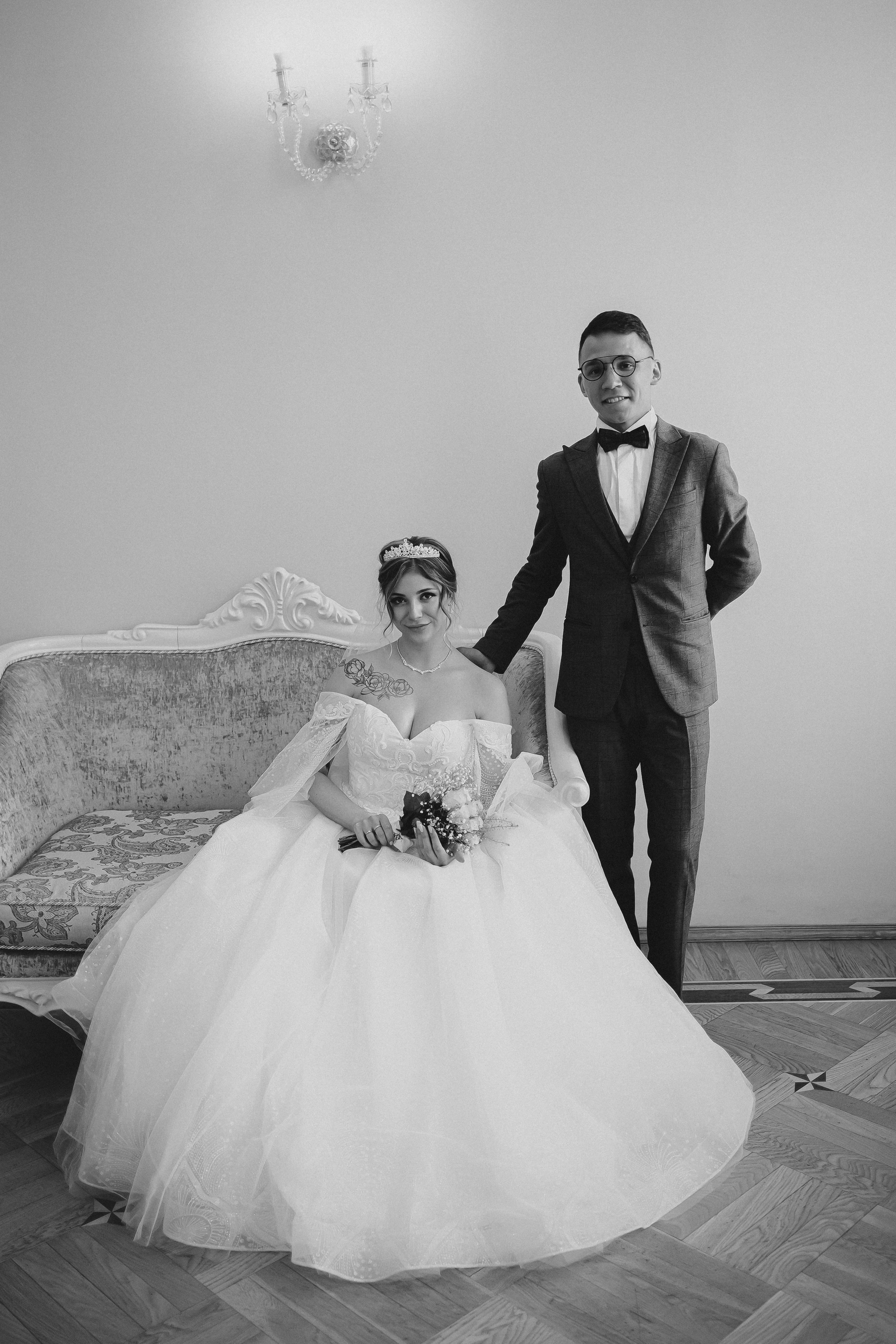 Полина & Антон. Анна Михайлова|Свадебный фотограф в Санкт-Петербурге