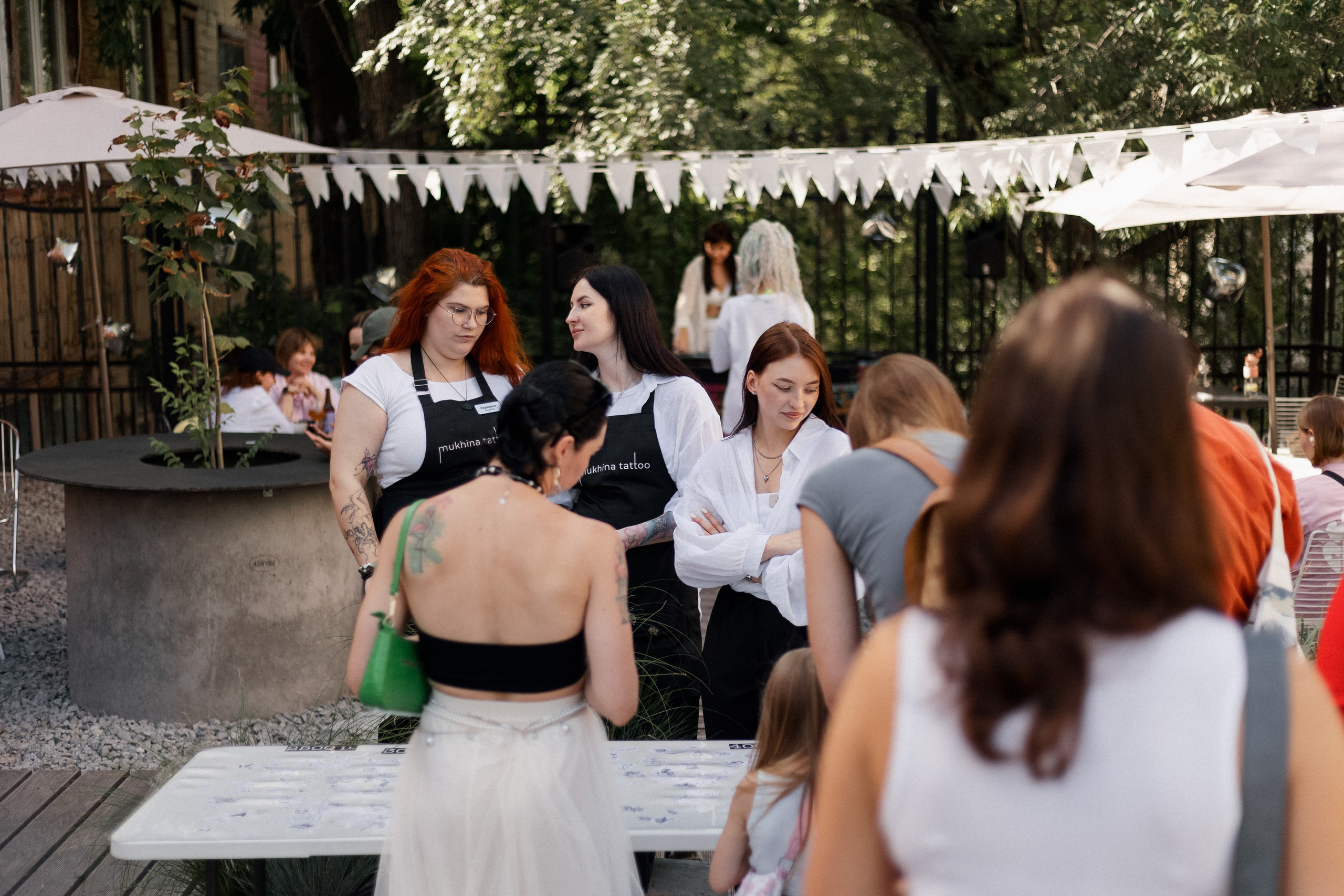 WALK-IN-DAY by MUKHINA TATTOO. СВОИ. ФОТООТЧЕТЫ-СОБЫТИЯ-МЕСТА