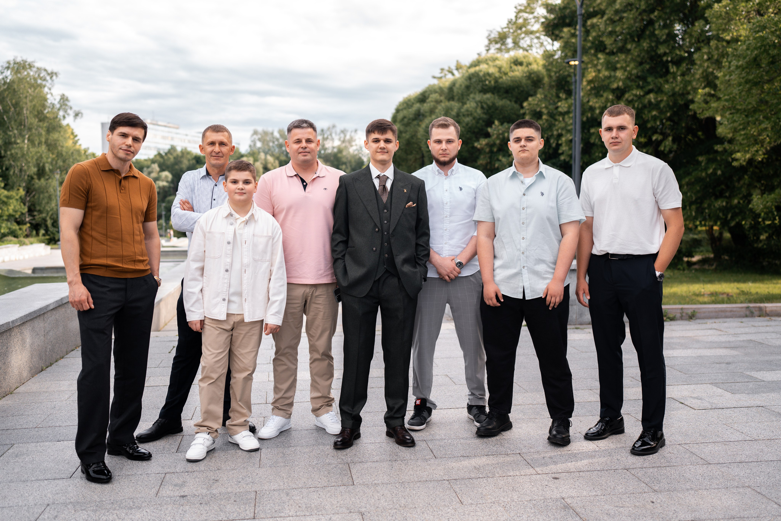 Зеленоград. Свадебный фотограф в Москве Кристина Чехова