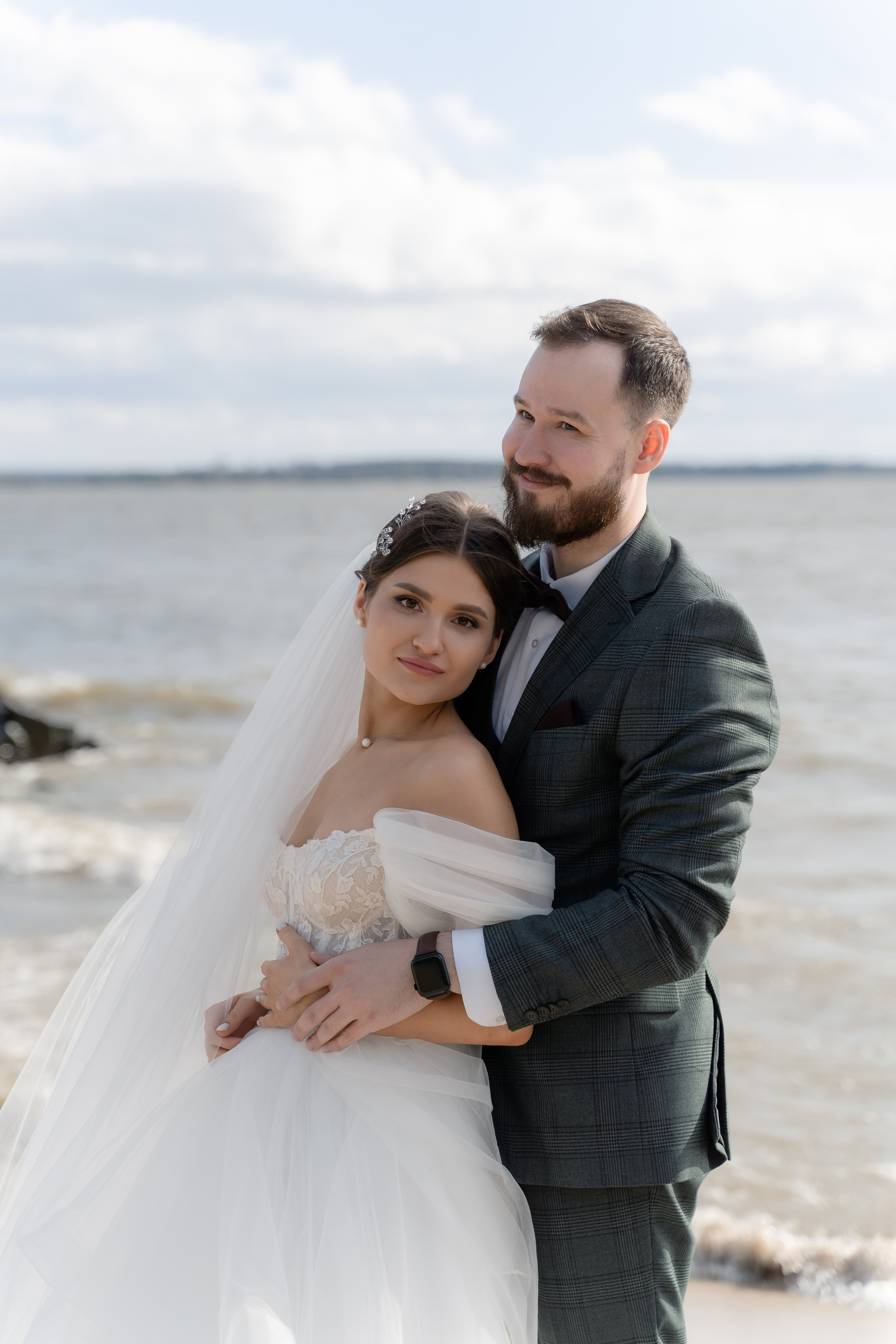 Рустам и Настя. Свадебный и семейный фотограф в Новосибирске Наталья Зорина