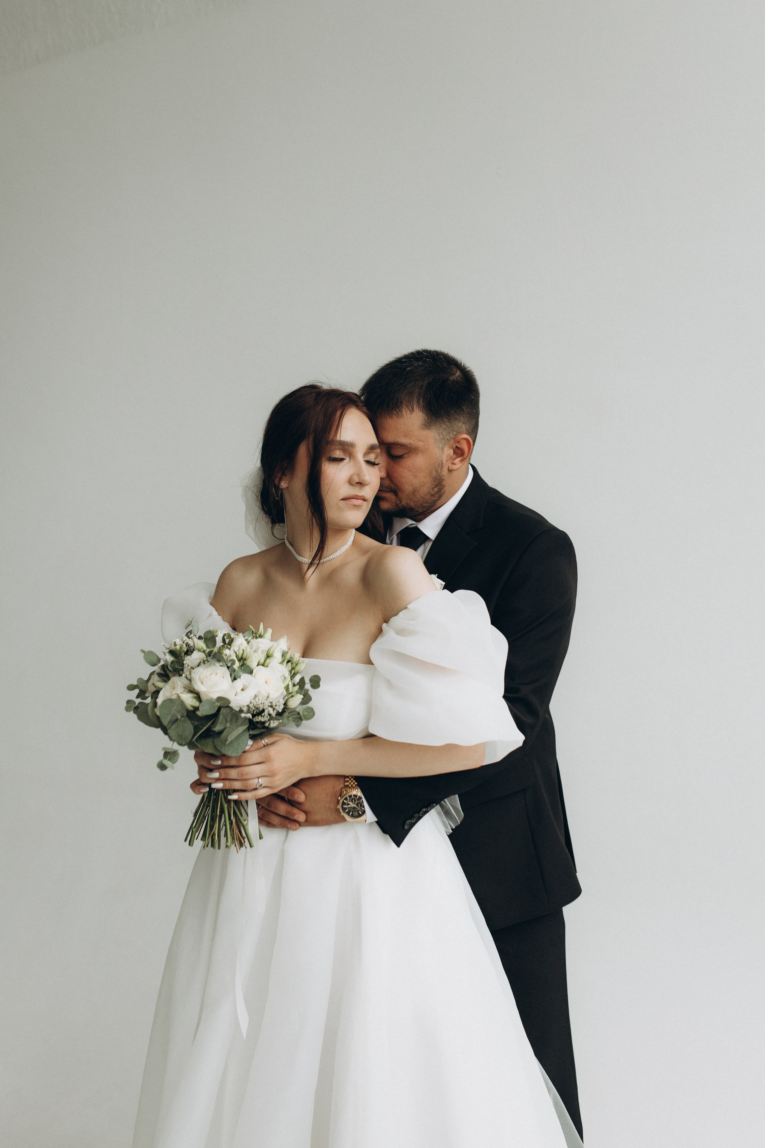 Антон и Алксандра (студия+ресторан). Семейный фотограф в Обнинске