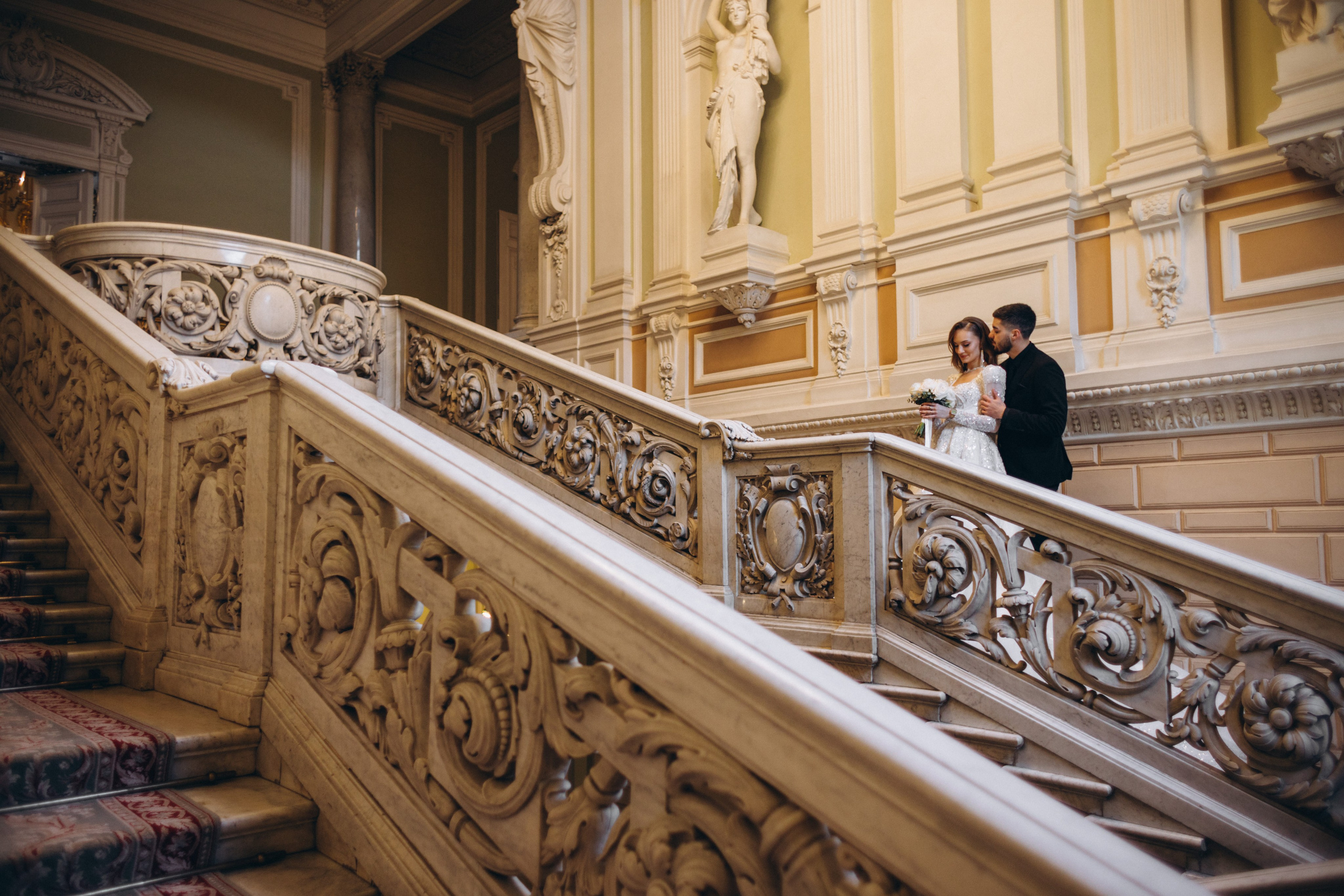 Свадьба. Свадебный и семейный фотограф в Санкт-Петербурге Яцына Юрий. Видеоопер