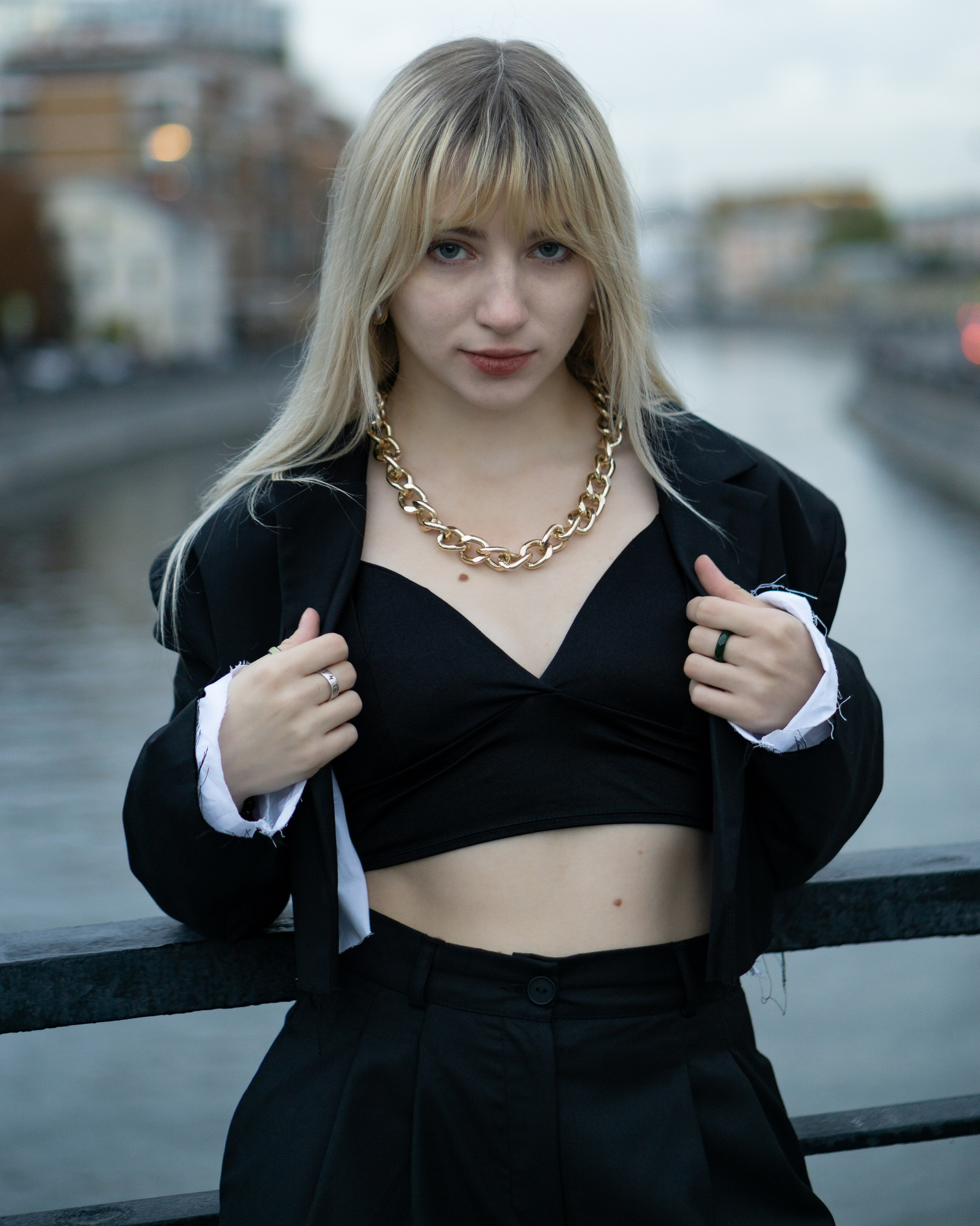 Даша. Репортажный и портретный фотограф Андрей Гаровский