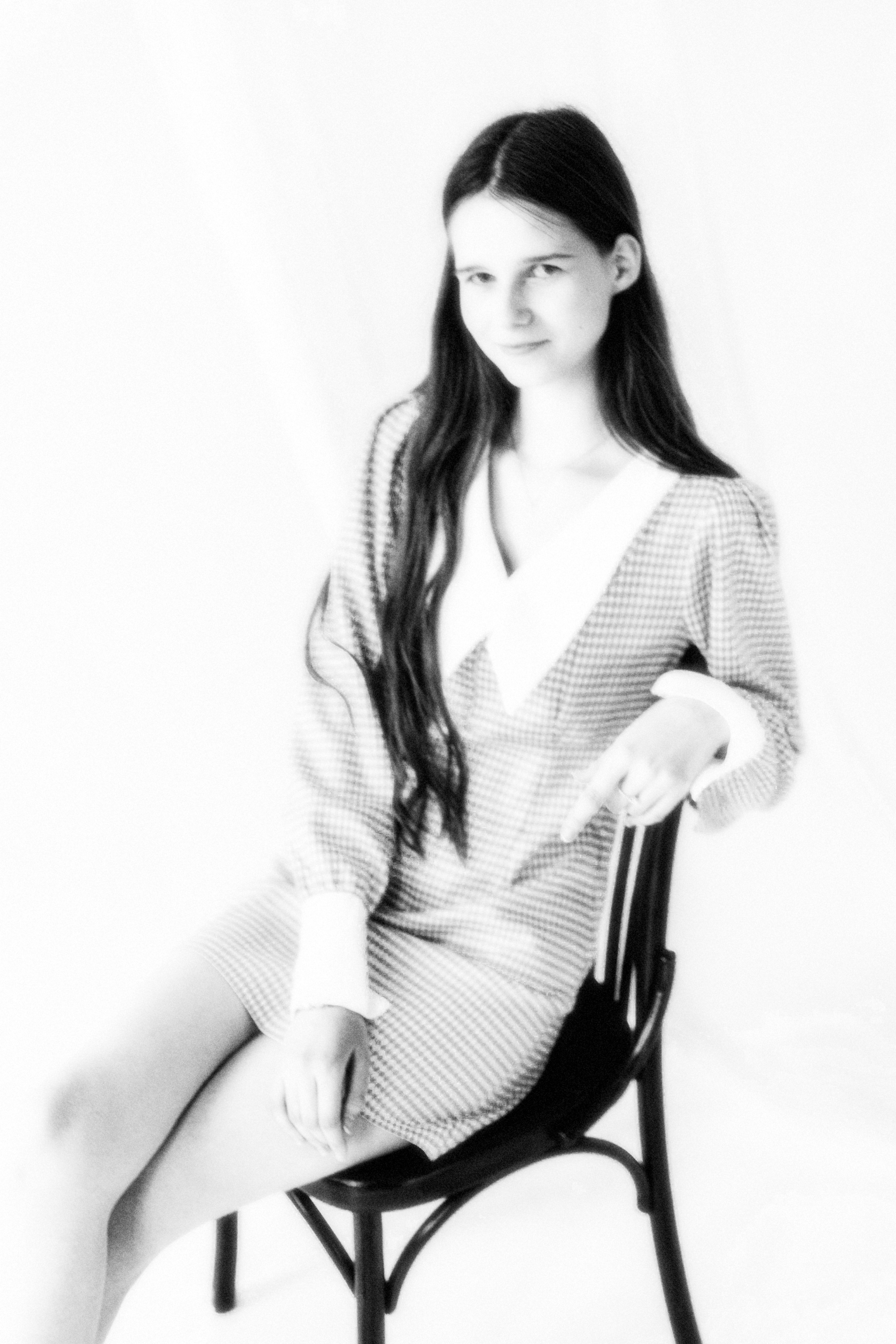 Girls. Фотограф Евгений Политов