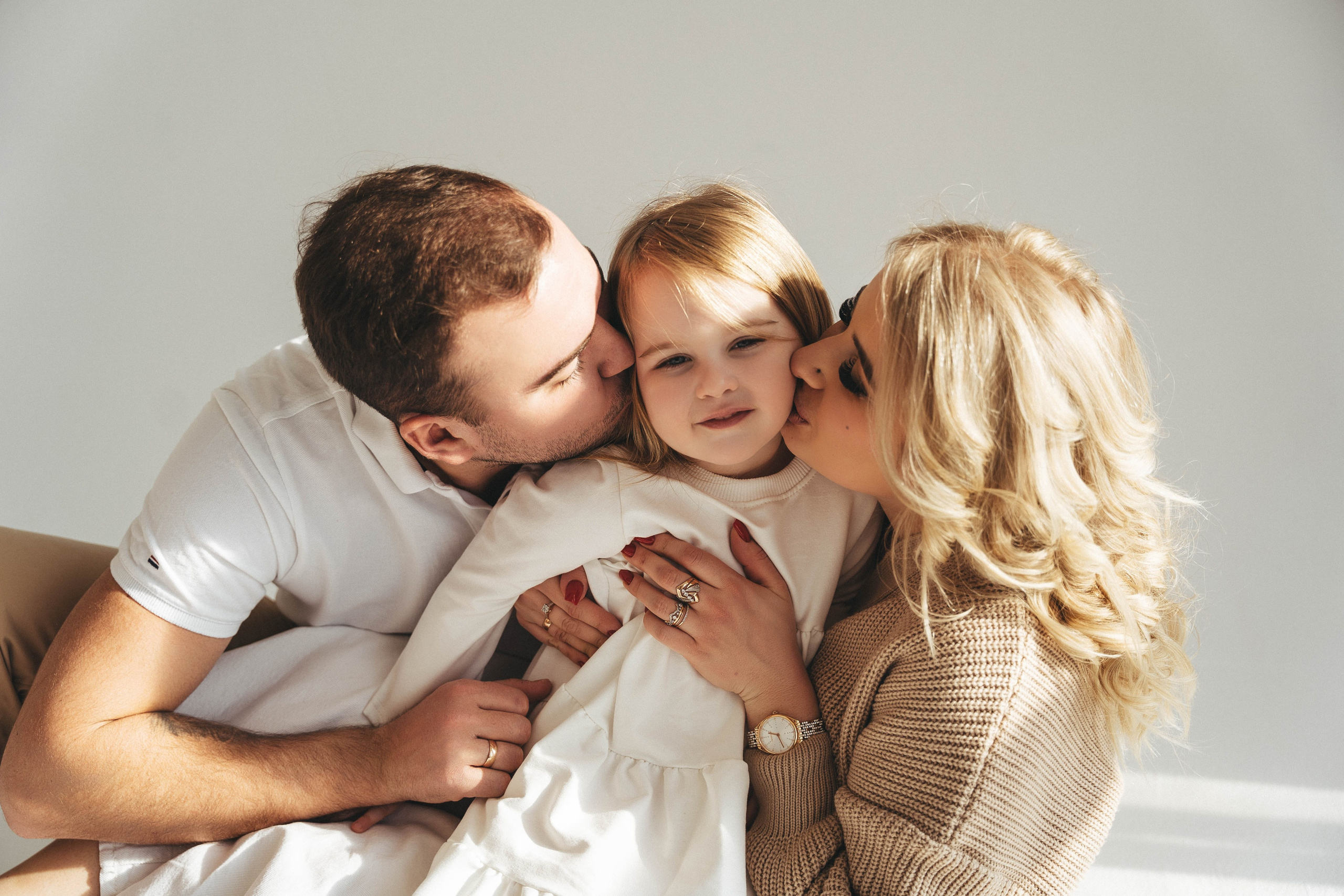 Вика 3 года. Главная