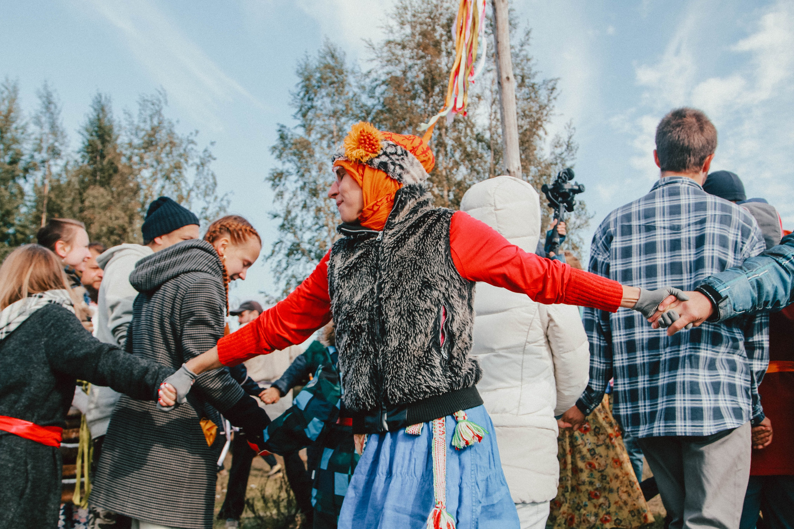 Славянский спас. Репортажный фотограф во Всеволожске и Санкт-Петербурге Владимир Капустин