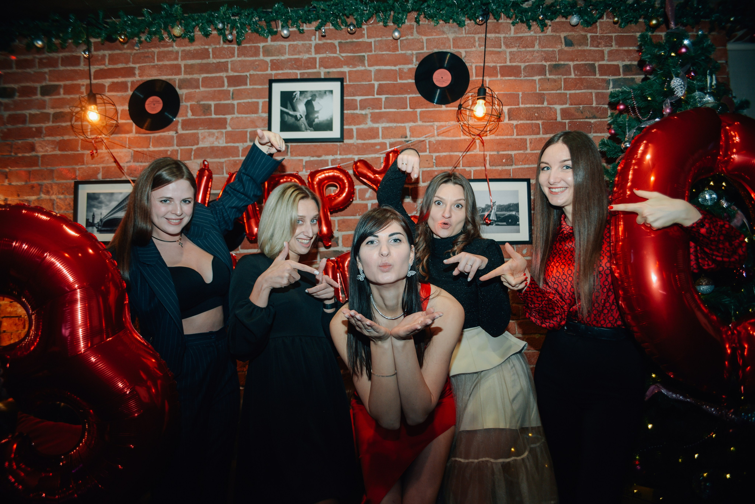 День Рождения Дарьи!. Фотограф Лола Волна, город Москва