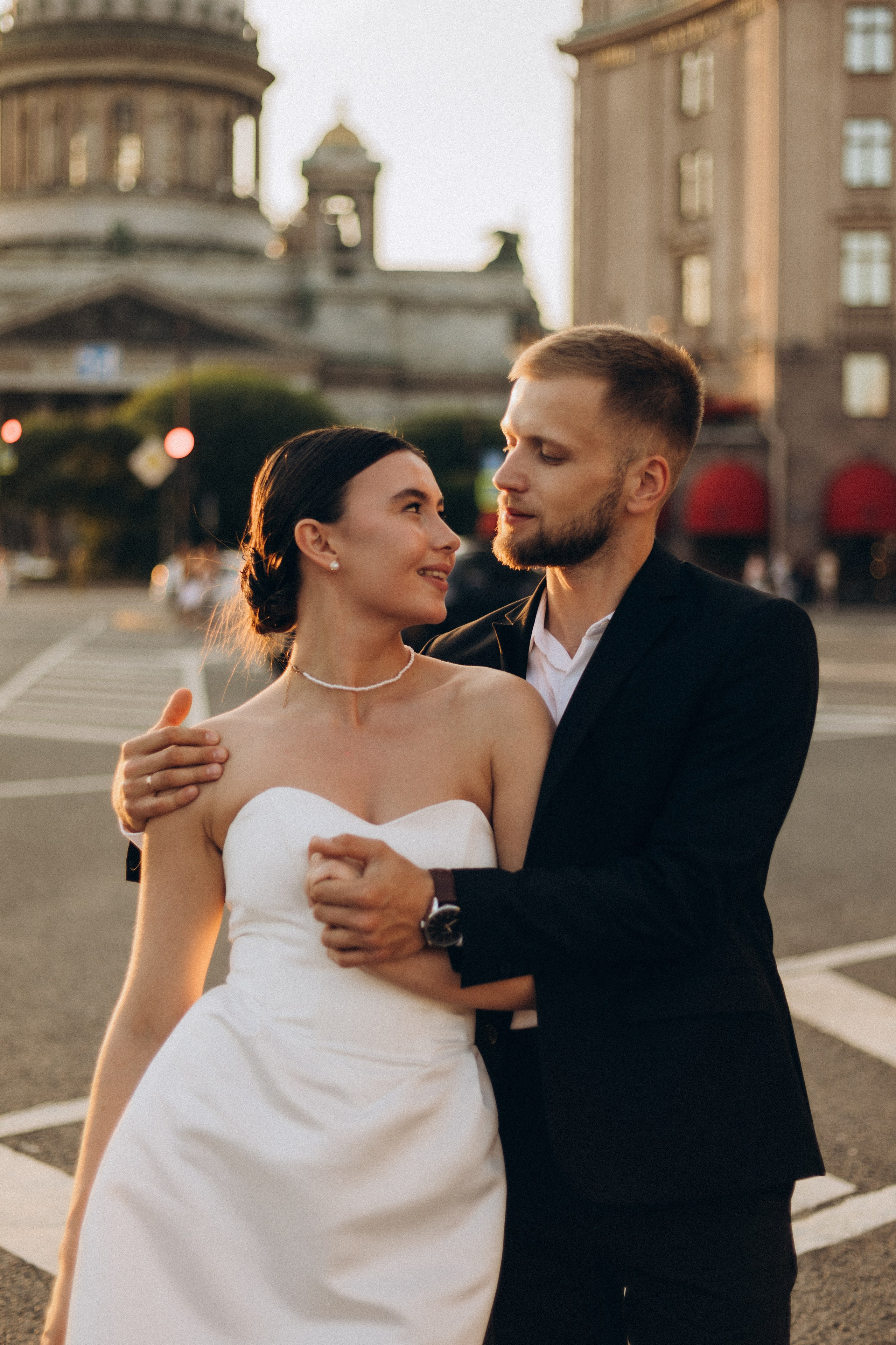 Костя и Лиза|прогулка + катер. Свадебный и love story фотограф в Санкт-Петербурге