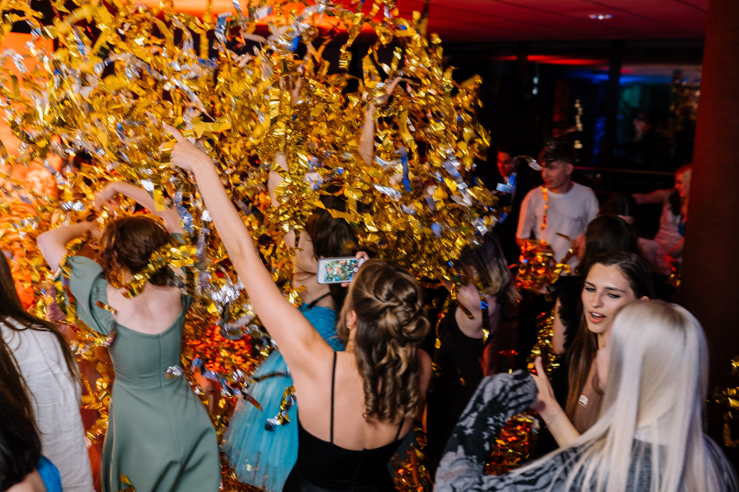 Выпускной 61 школа