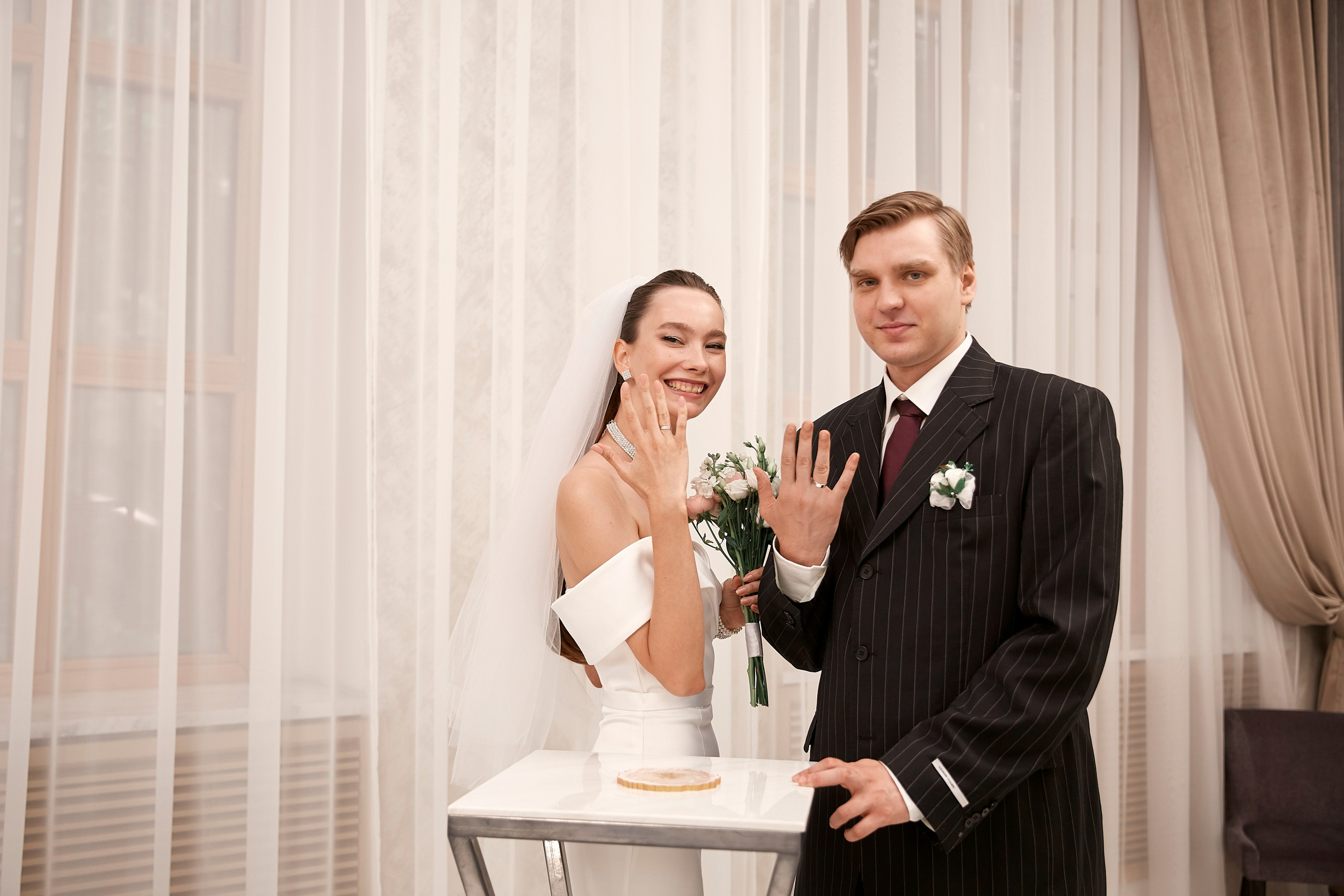 Свадьба Никиты и Сони. Фотограф ваших самых ярких событий в Москве и СПБ. Збронская Юлия