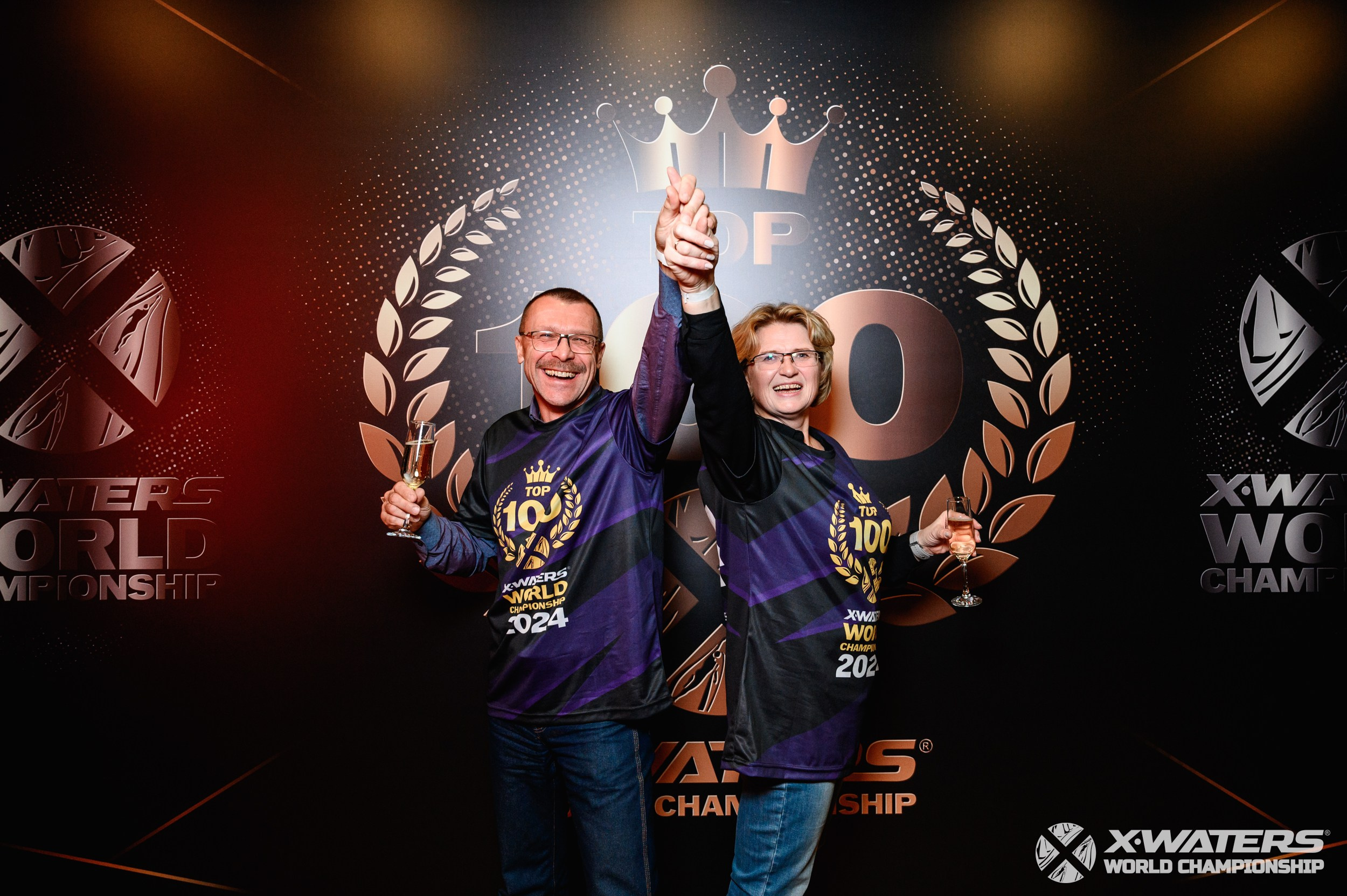 X-waters top 100. Фотограф Захваткин Роман