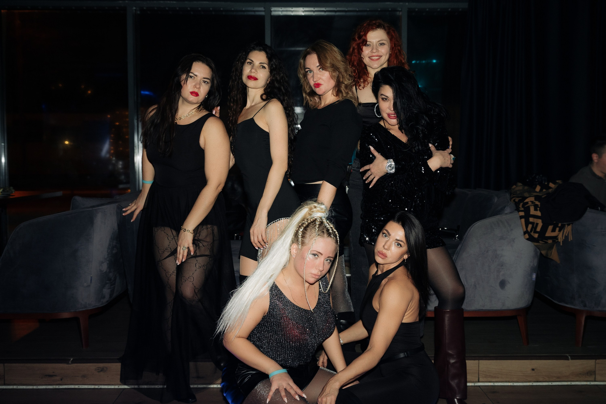 Клубные съемки. Репортажный фотограф Москвы и Области Иван Лучкин