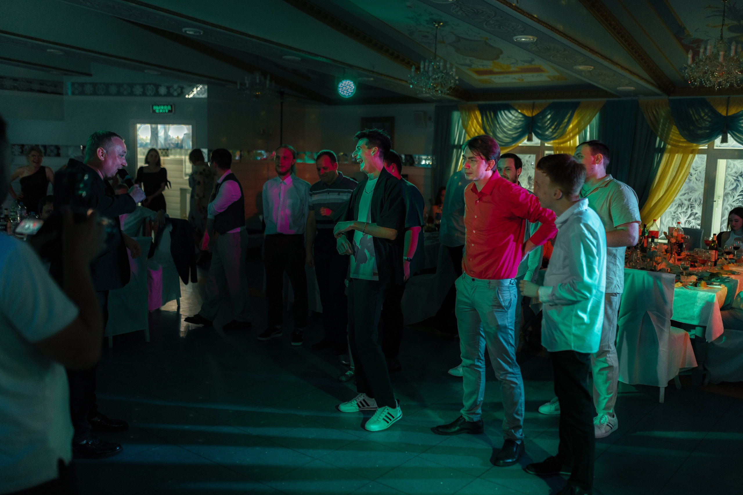 Иван и Татьяна. Александр Снапков | SnappPhoto | Буй