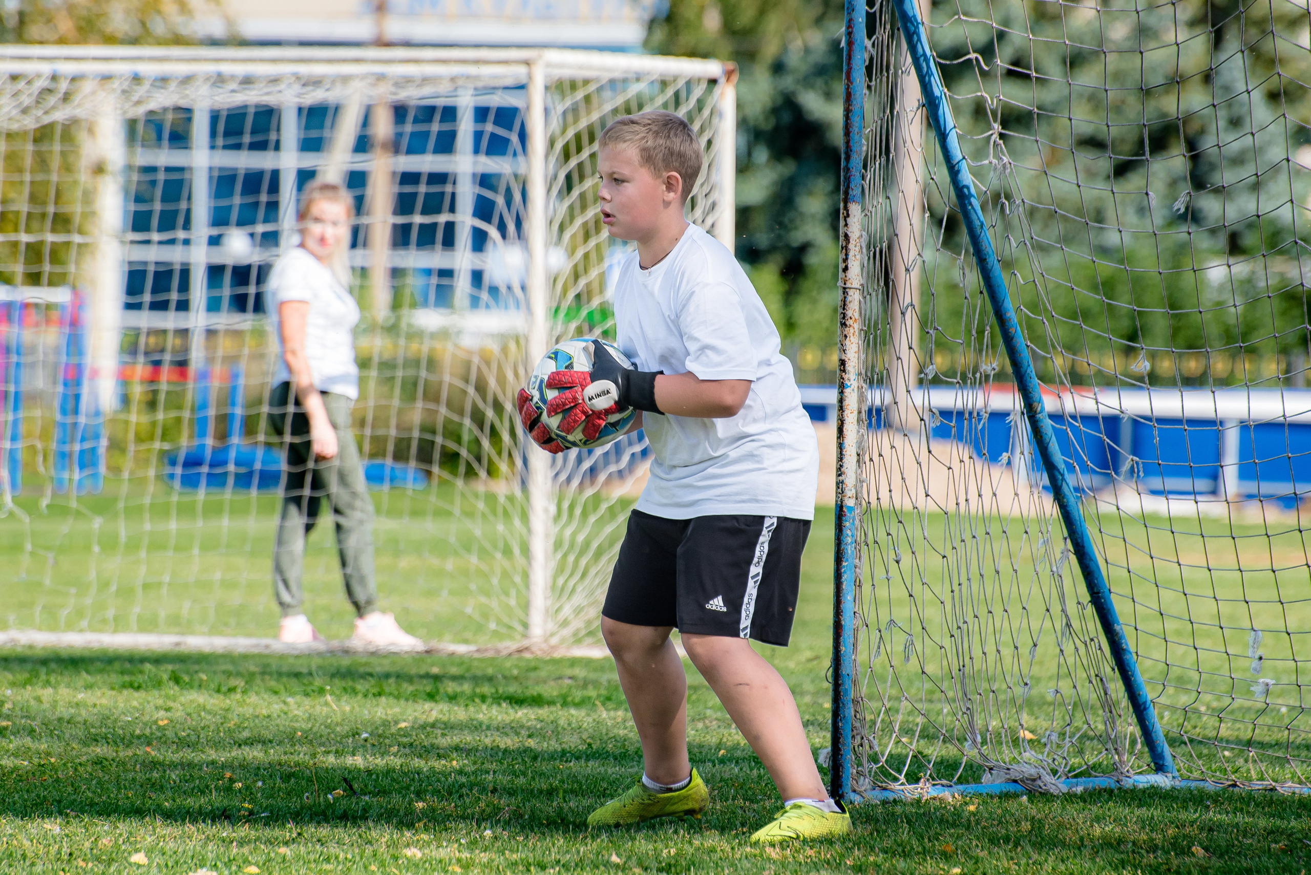 Семья в спорте. Фотограф Макс Огурцов в Нижнем Новгороде