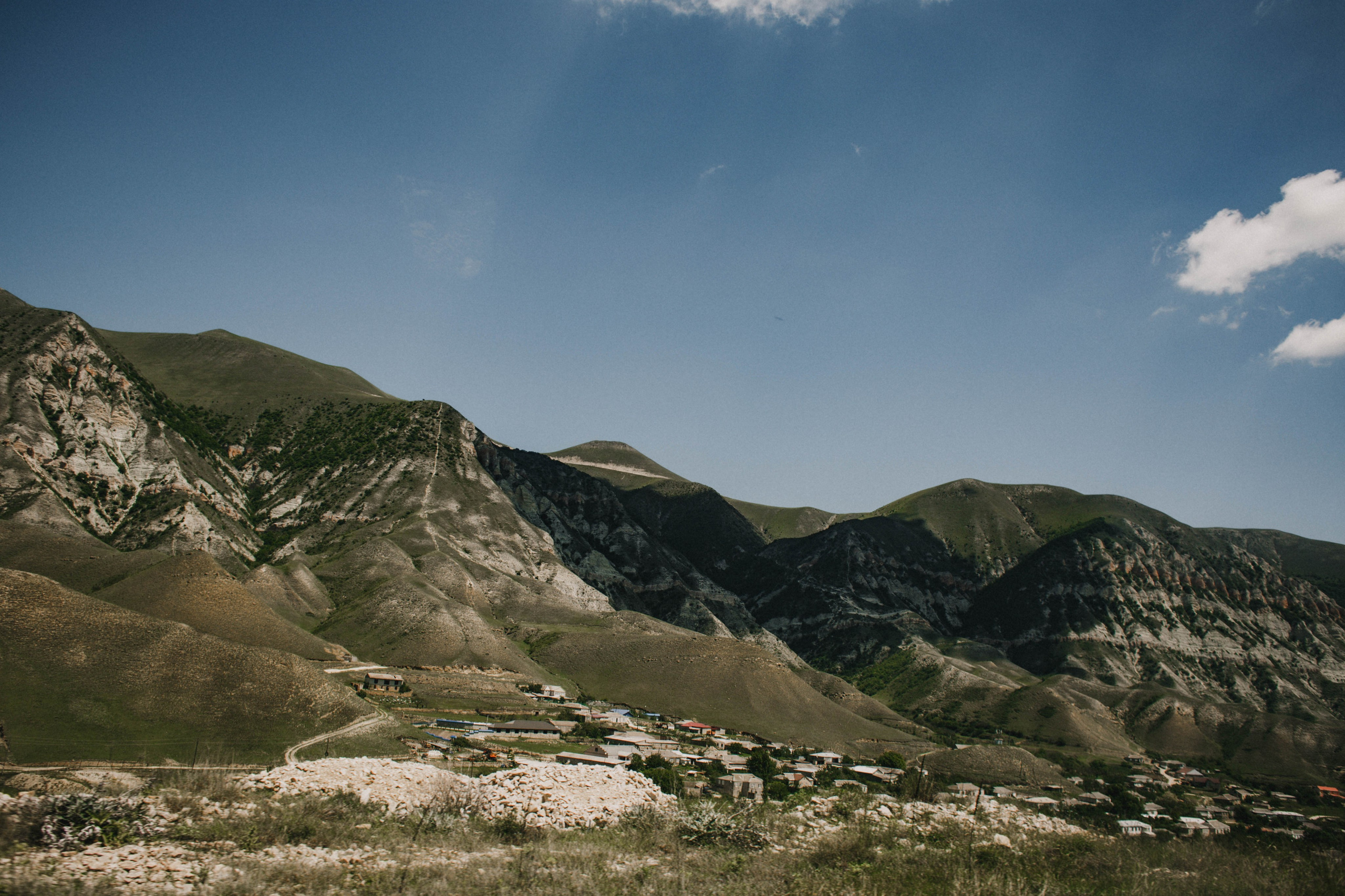 Дагестан. Чечня. 2024. Фотограф в Нижнем Новгороде