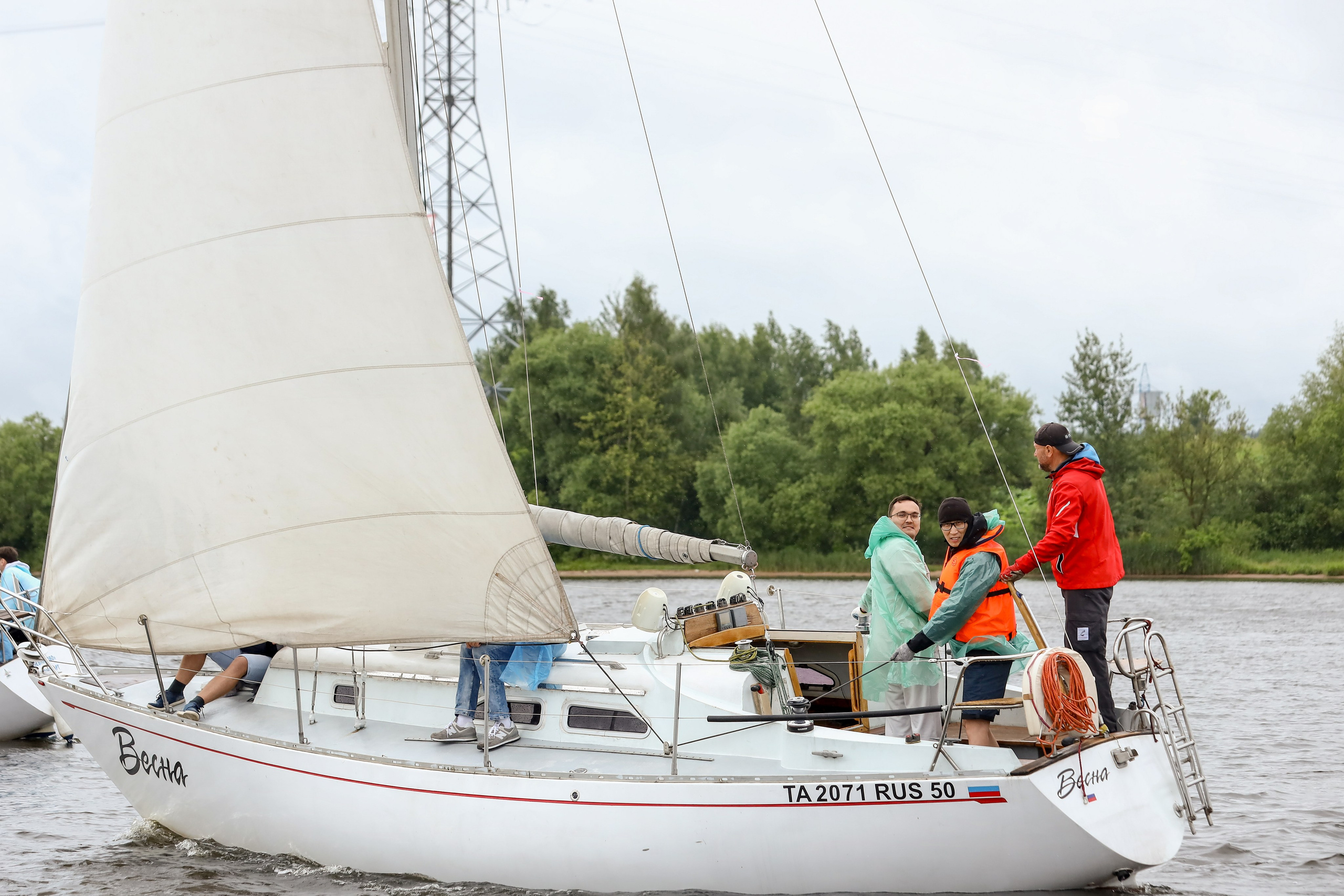 Tessa. Фотограф Антон Чупринин