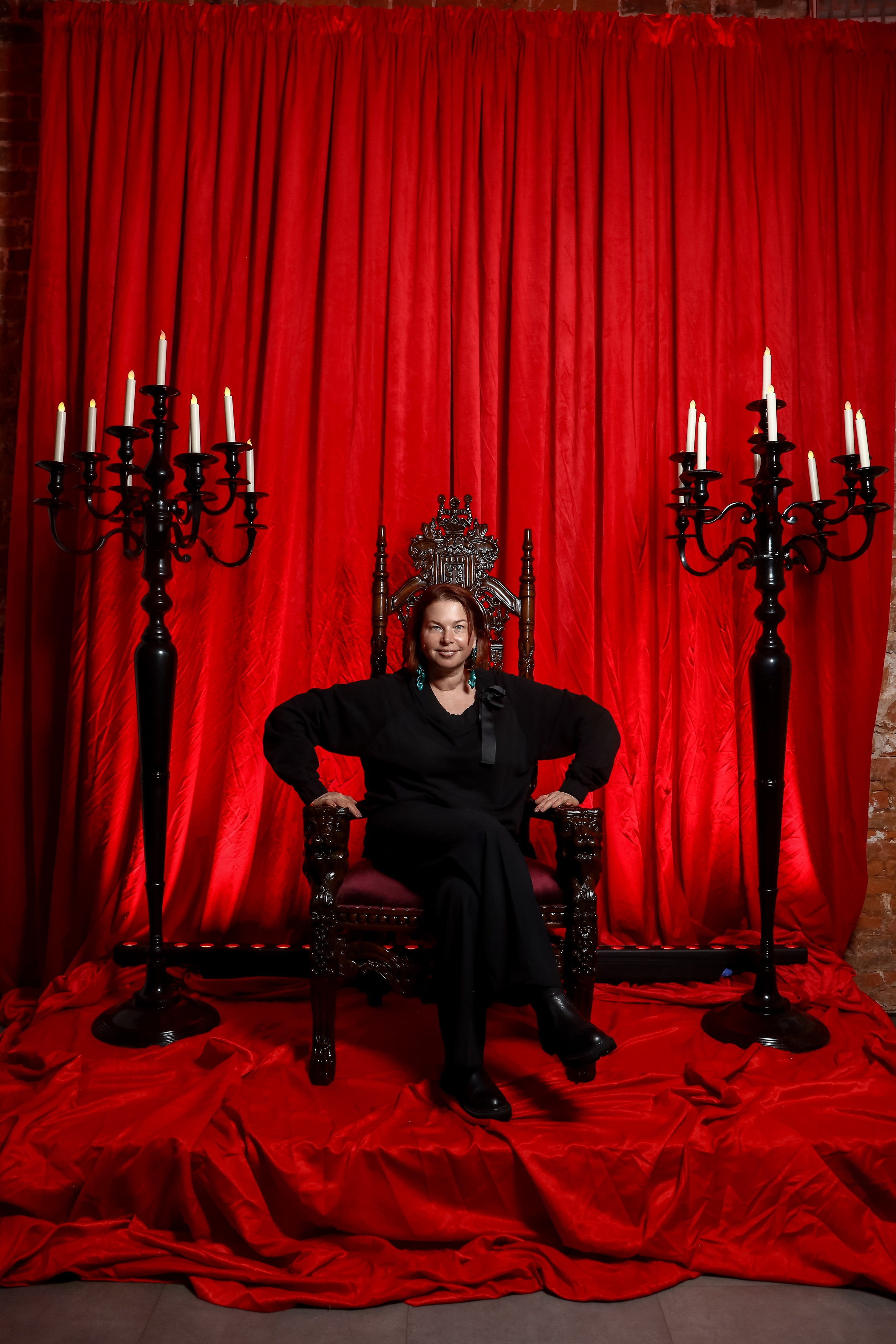 Презентация сериала на СТС «Граница Миров». Фотограф Антон Чупринин