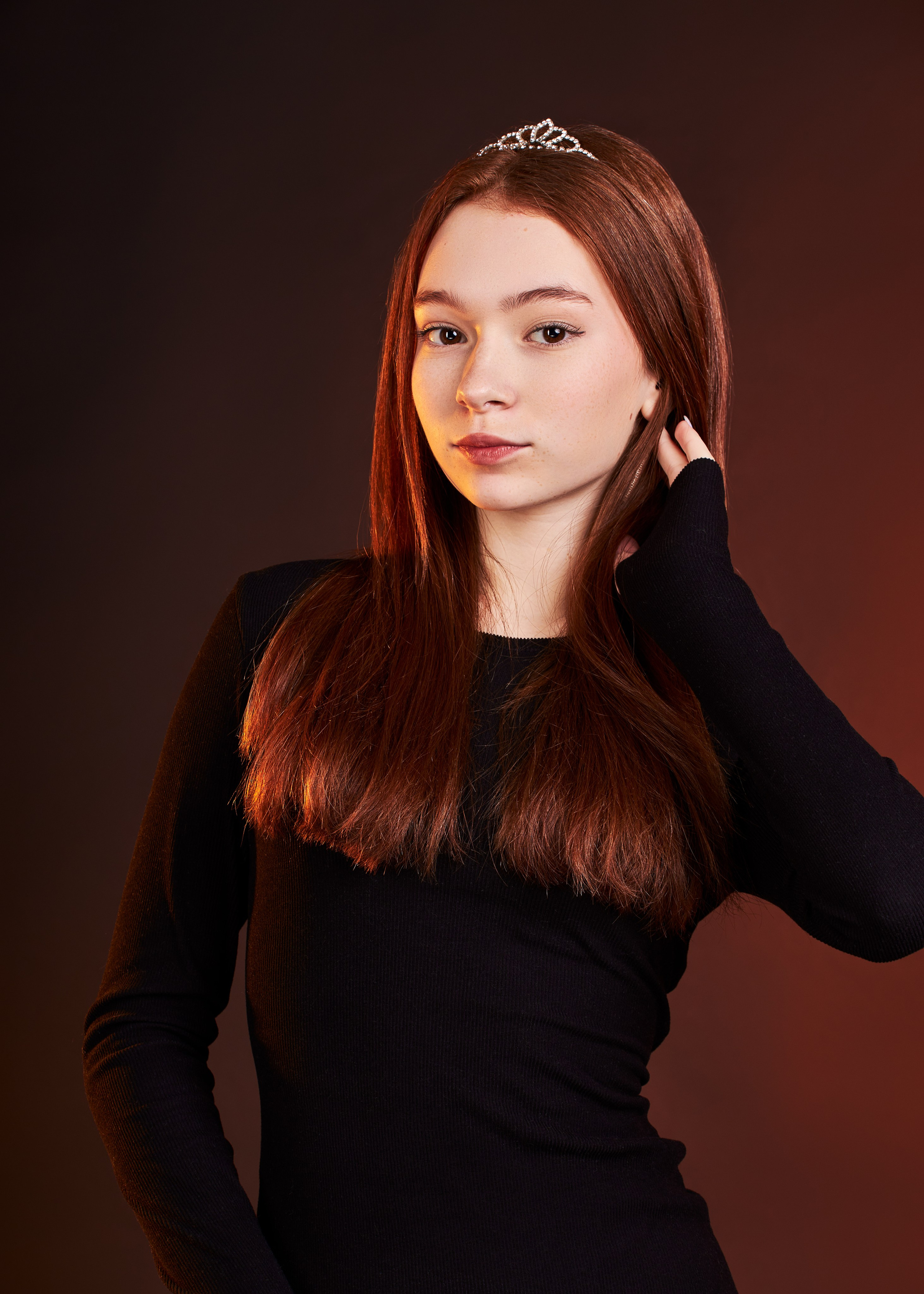 Фотосъемка модельных портфолио