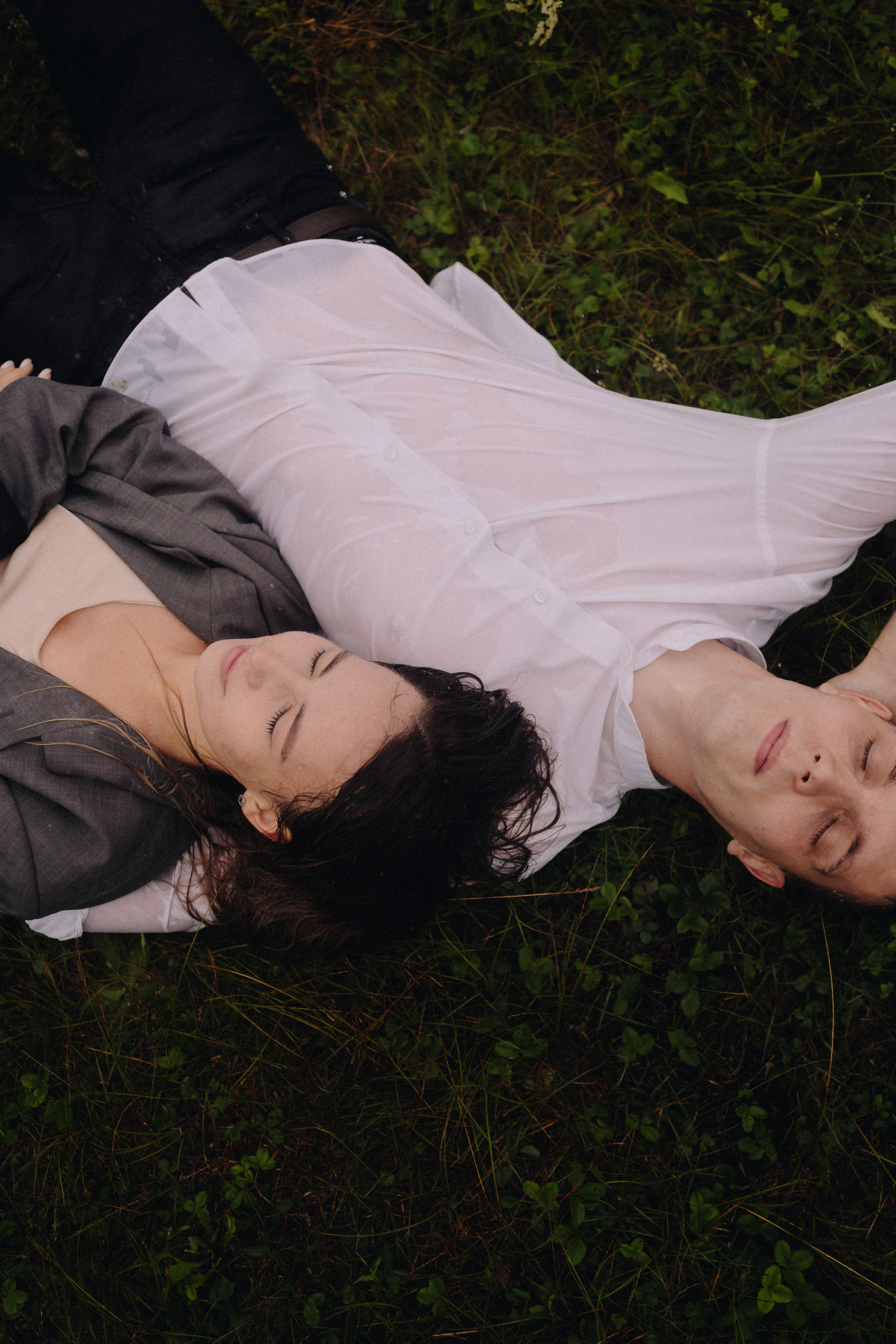 Алина и Алексей