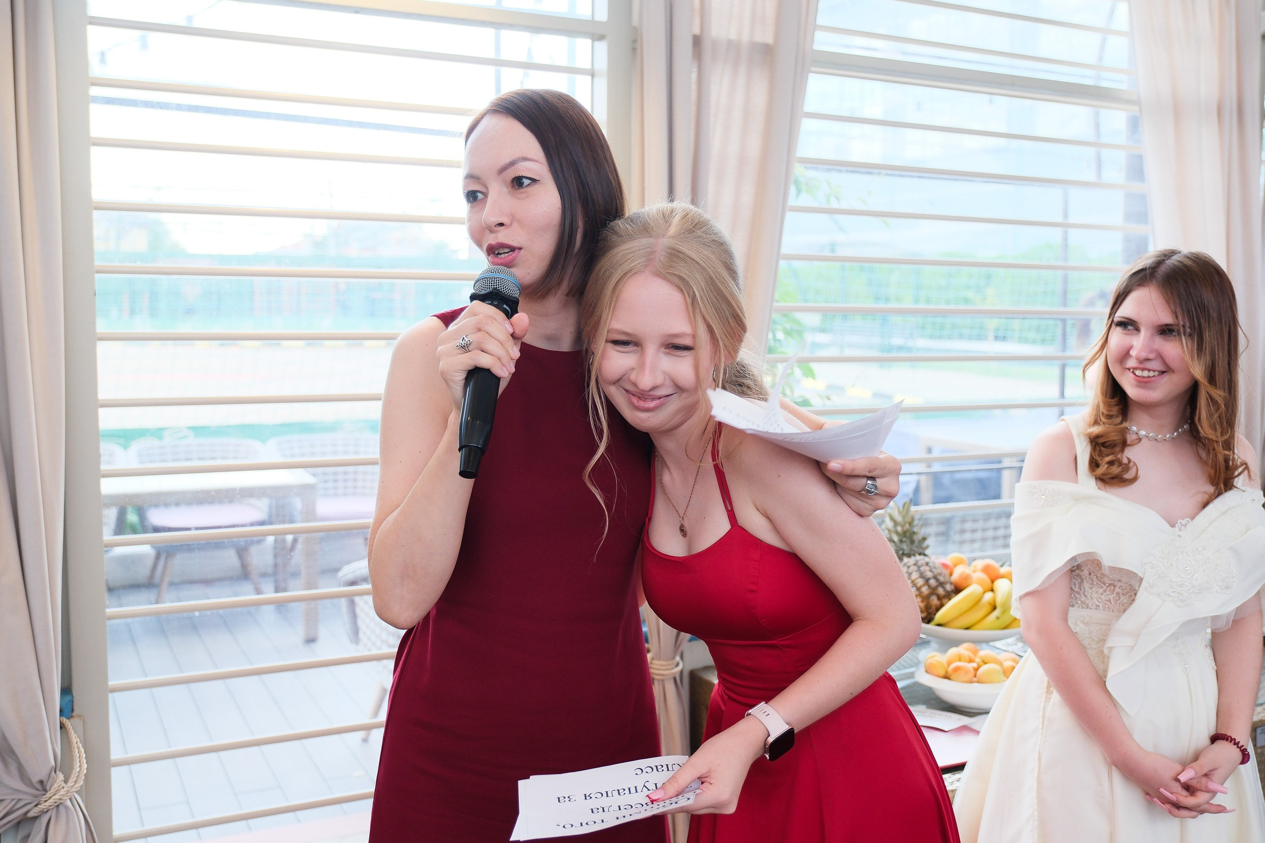 9 Класс Выпускной. Фотограф Анатолий Деникин